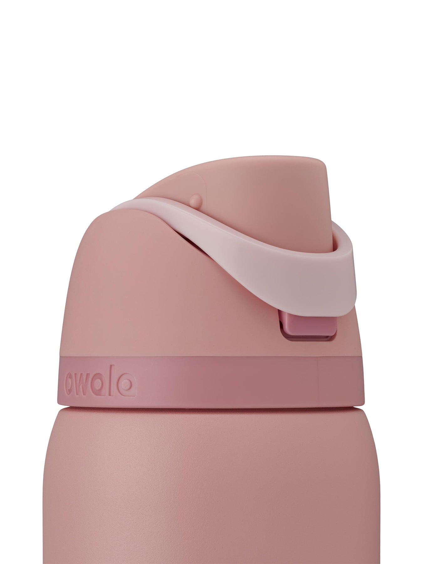 FreeSip Stainless Steel Water Bottle 946ml Rose Quartz