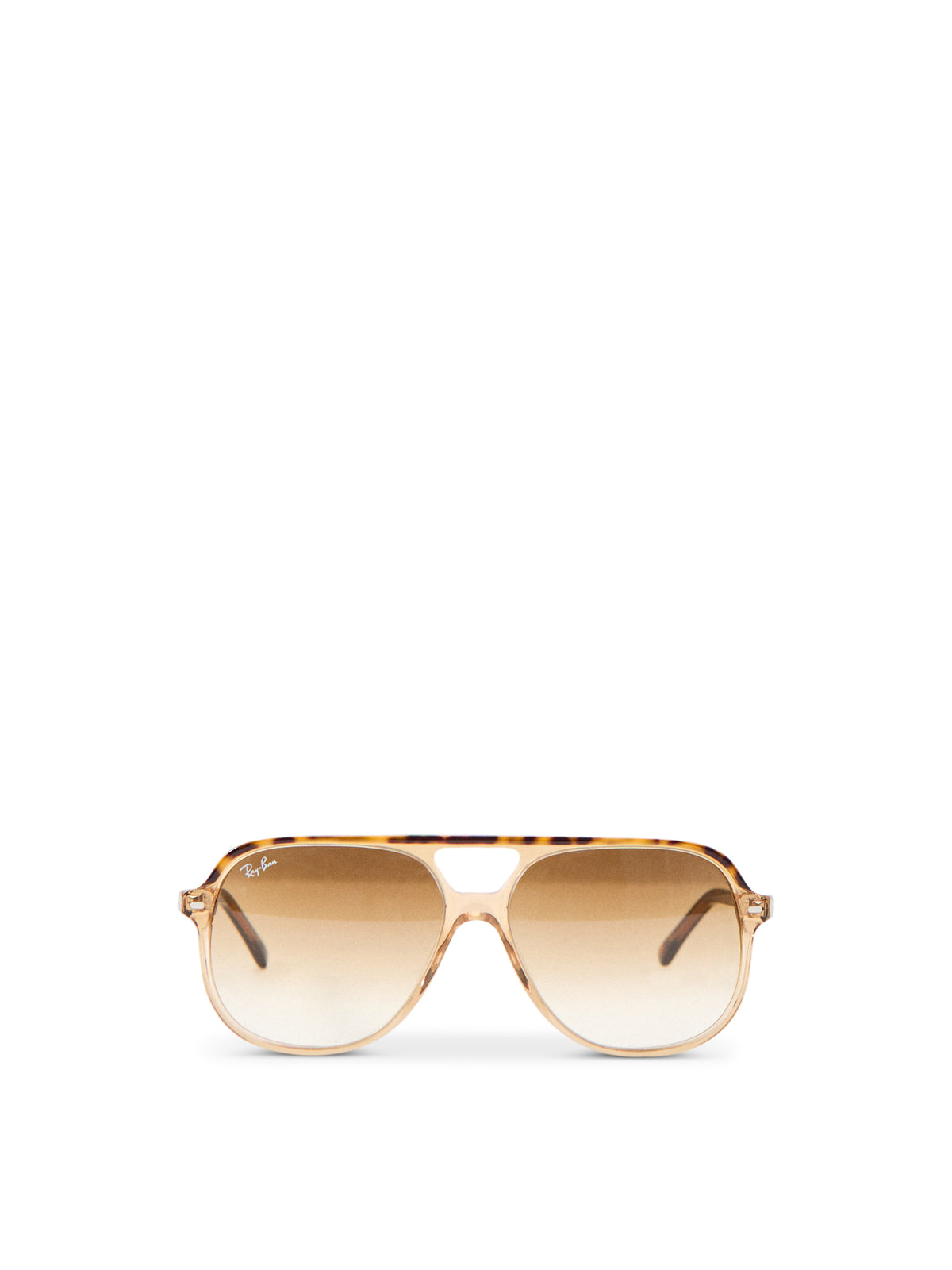 0RB2198 Bill Aviator Sunglasses Brown