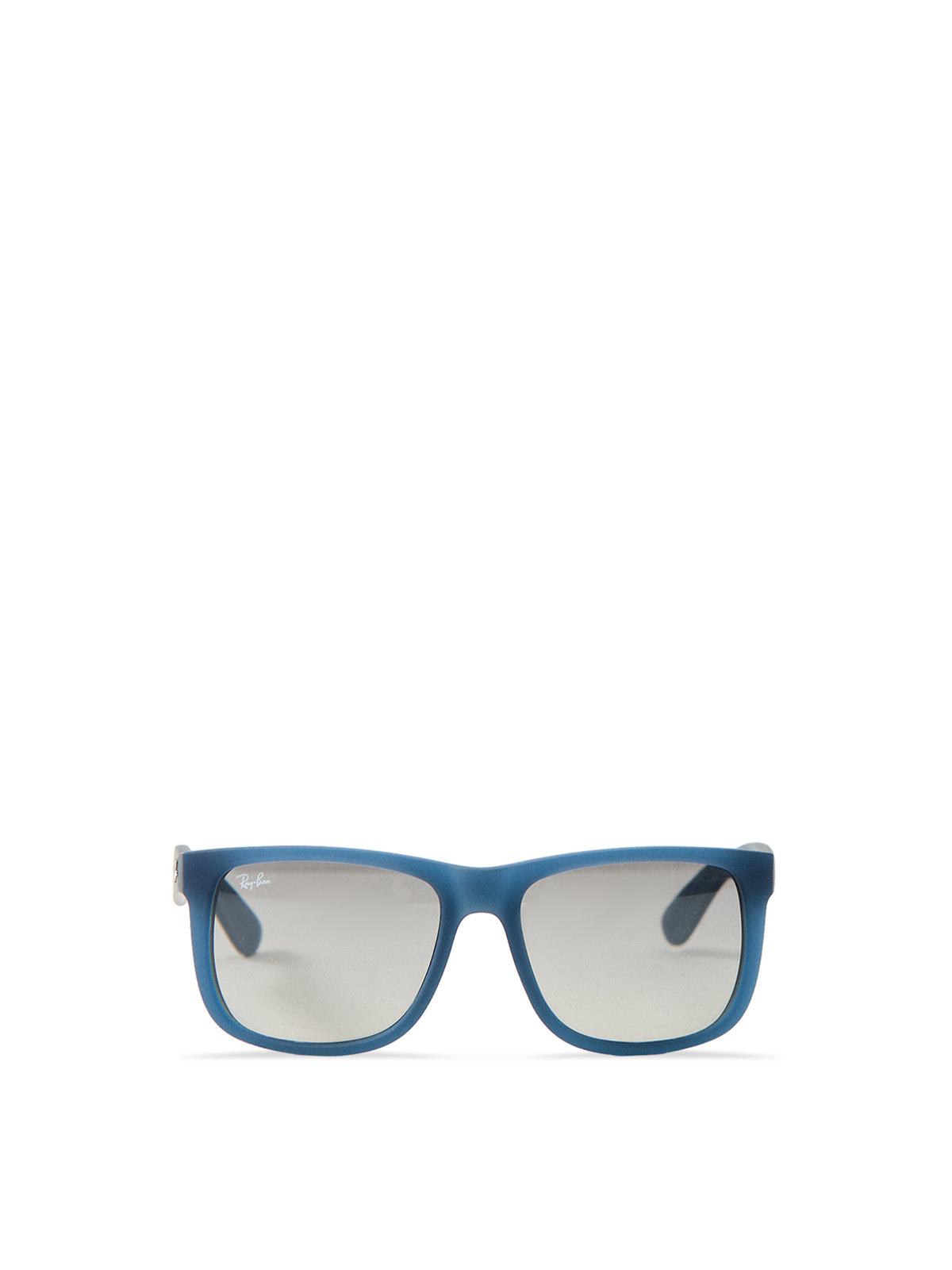 0RB4165 Justin Rectangle Sunglasses Blue