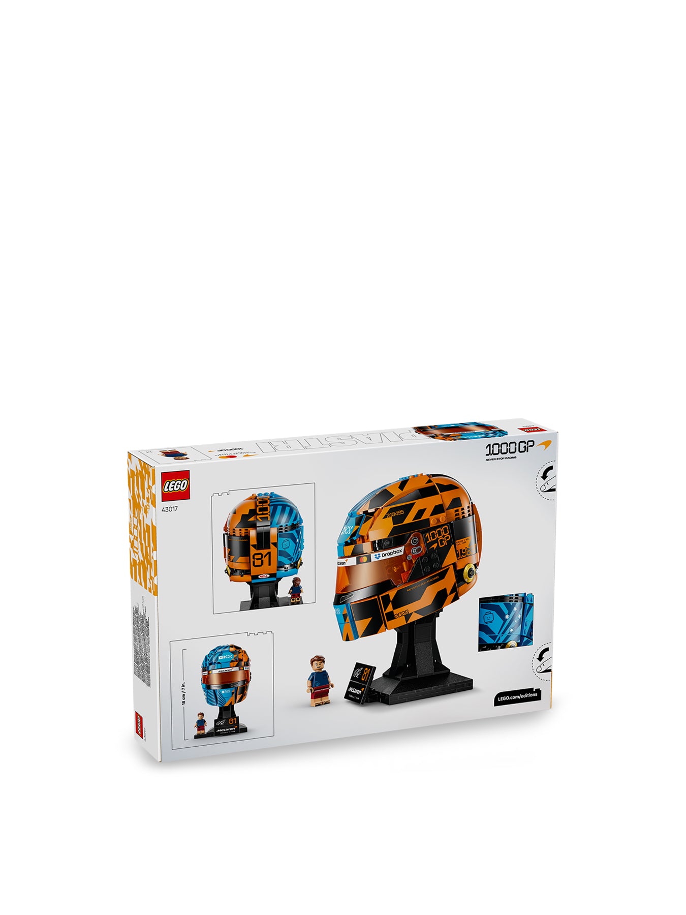 LEGO Editions V 43017 Construction Set