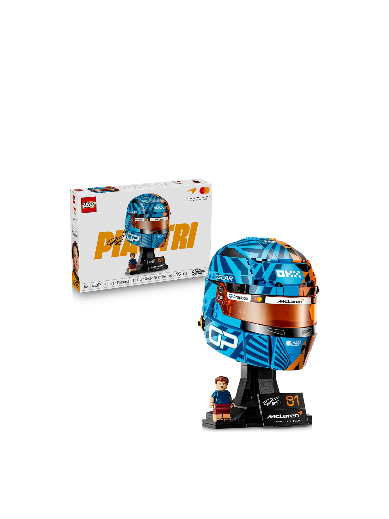 LEGO Editions V 43017 Construction Set