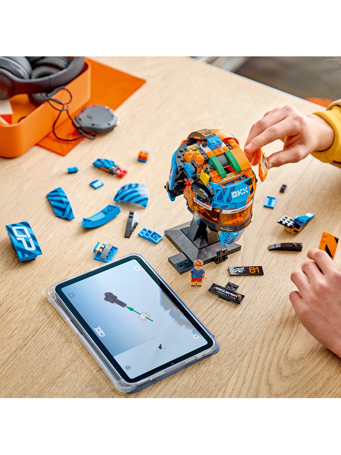 LEGO Editions V 43017 Construction Set