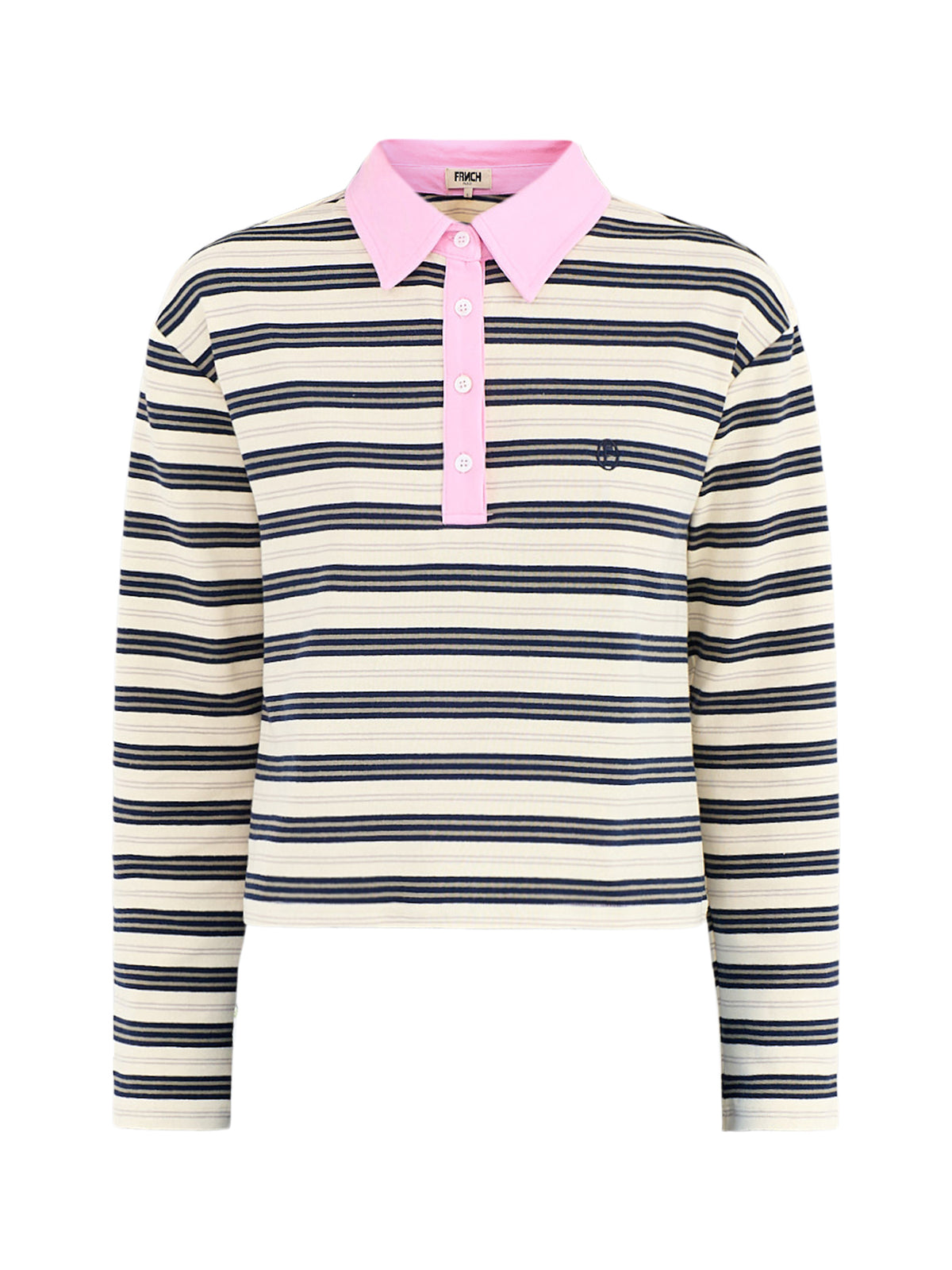Cotton Minato Polo Shirt