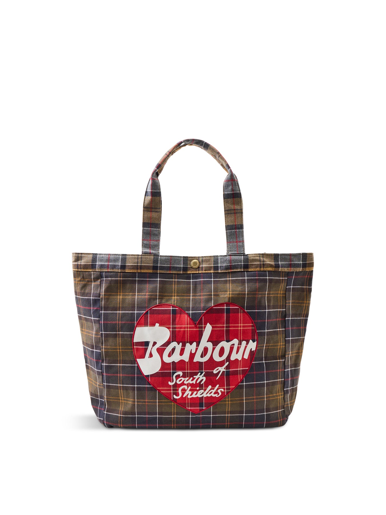 Heart Tote Bag Classic/Cardinal