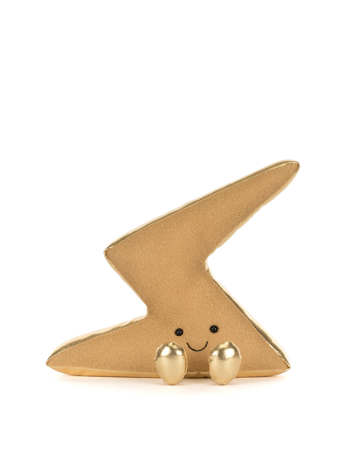 Amuseables Zapperty Lightning Bolt Soft Toy 24cm