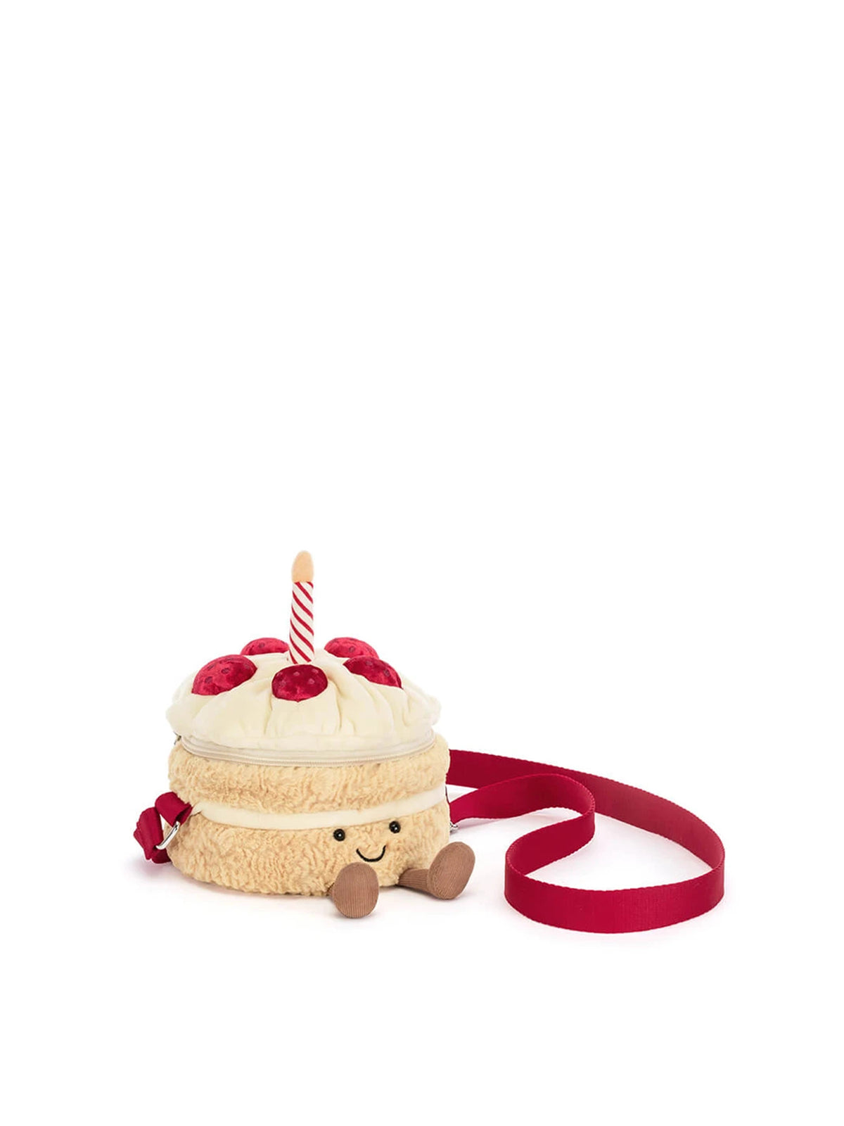 Amuseables Birthday Cake Bag 18cm