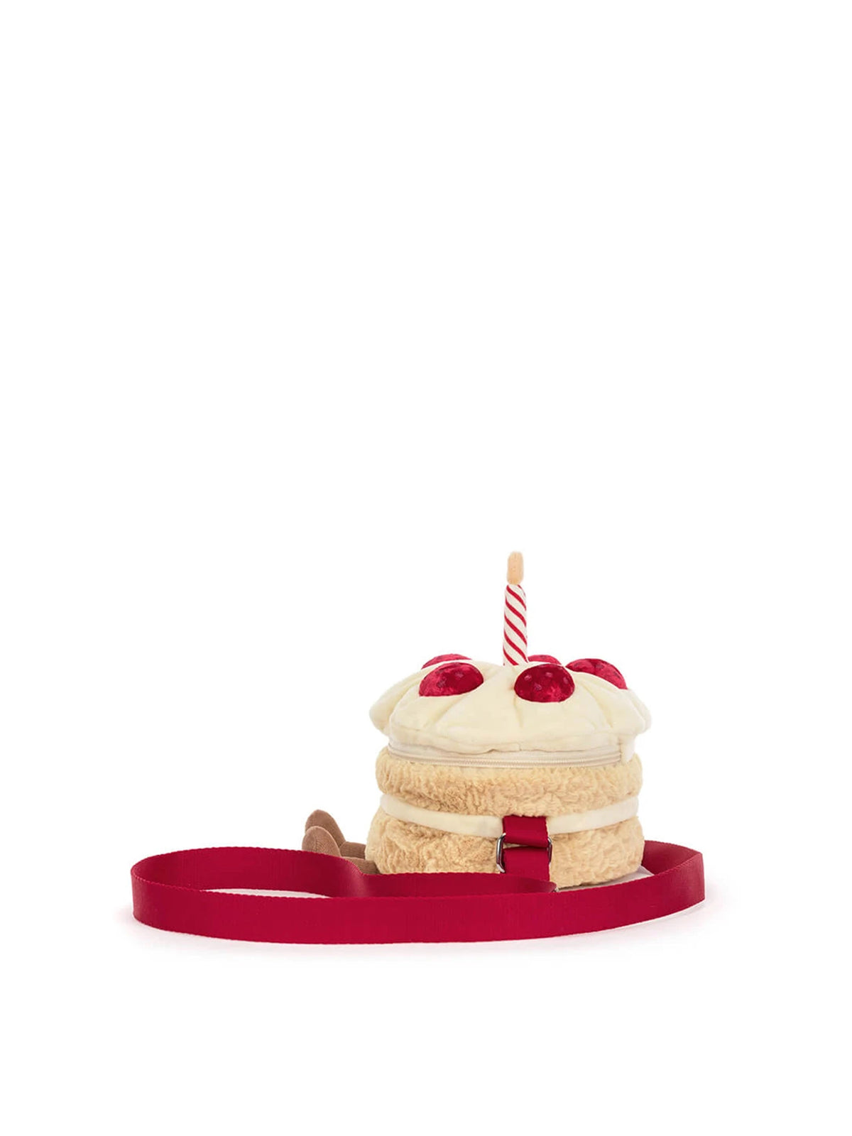 Amuseables Birthday Cake Bag 18cm