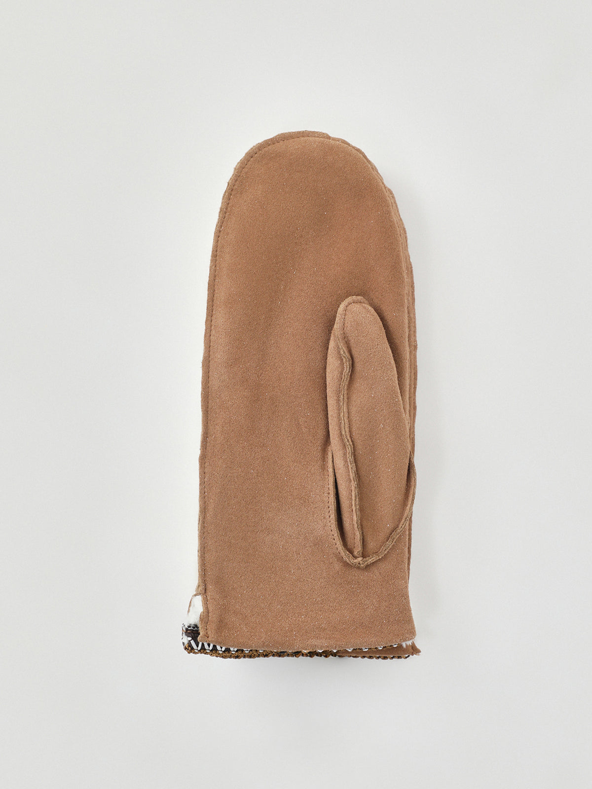 Uggbraid Mittens - Nimbus