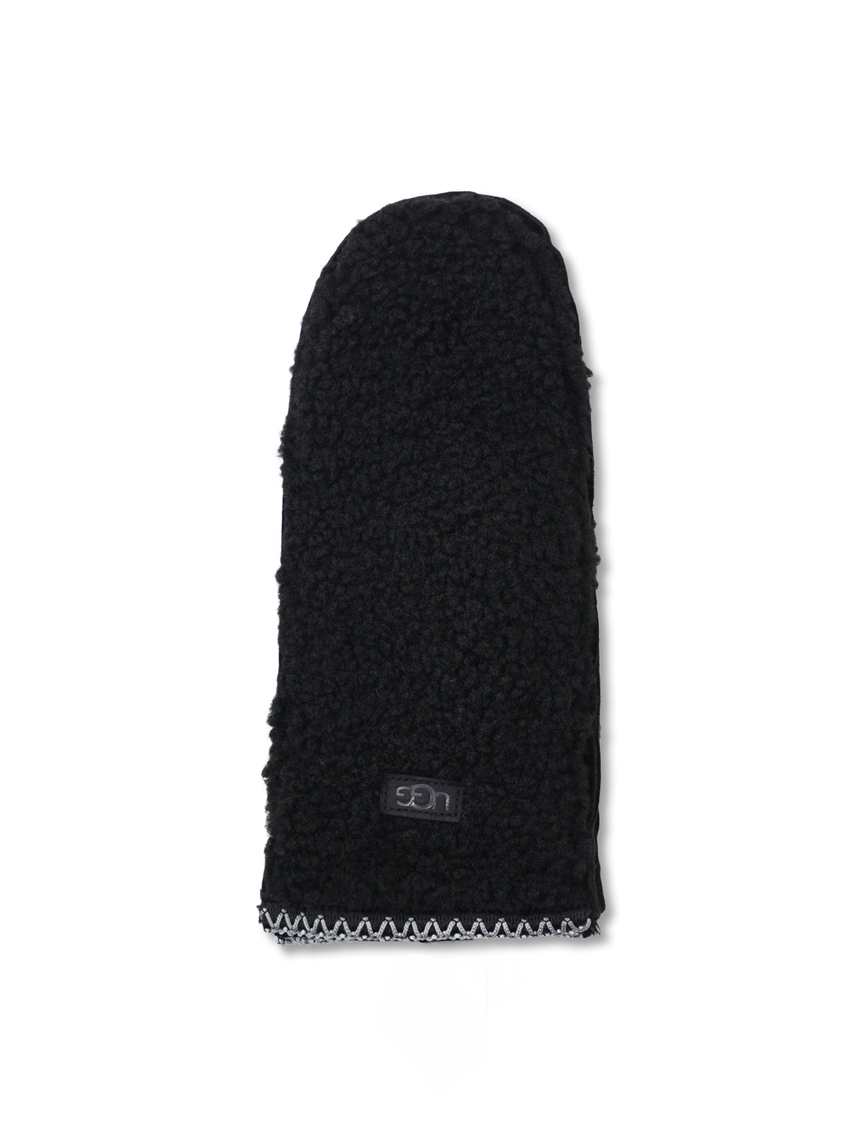 Uggbraid Mittens - Black