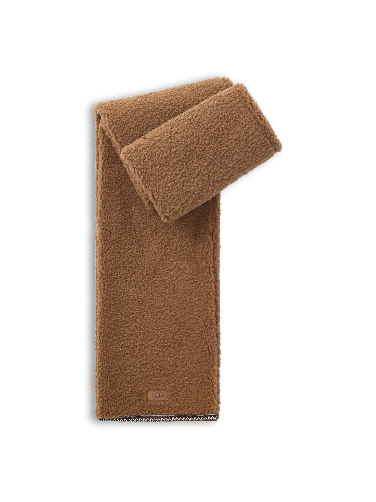 Uggbraid Scarf - Light Chestnut
