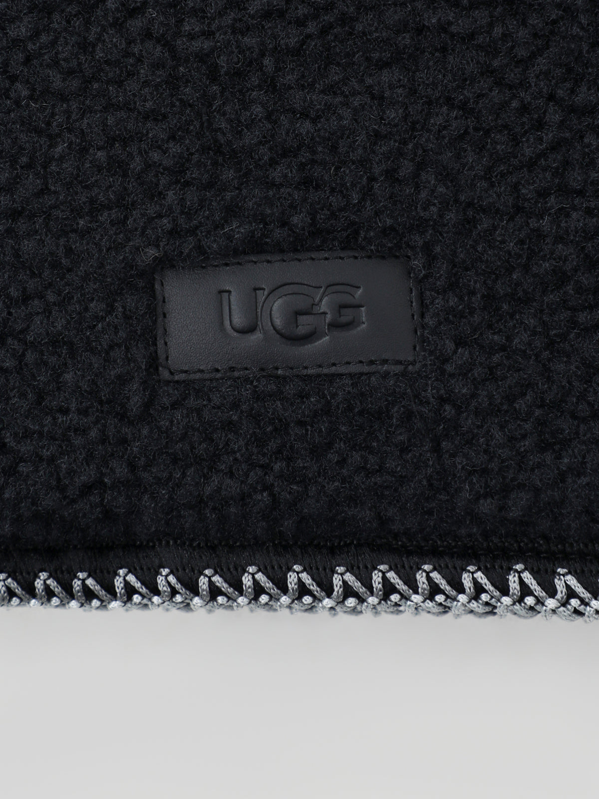 Uggbraid Scarf - Black