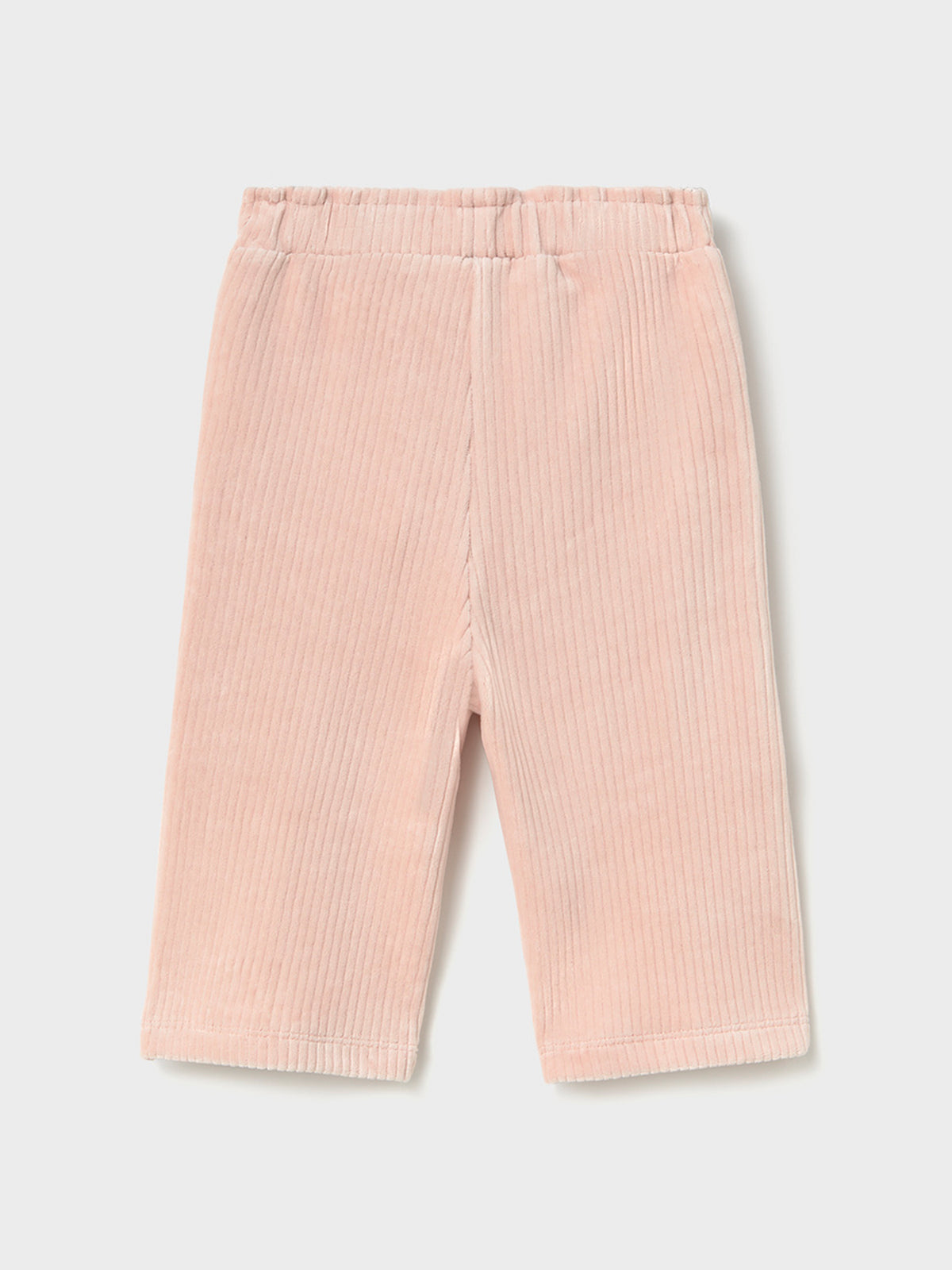 Baby's Cotton Blend Knitted Trousers
