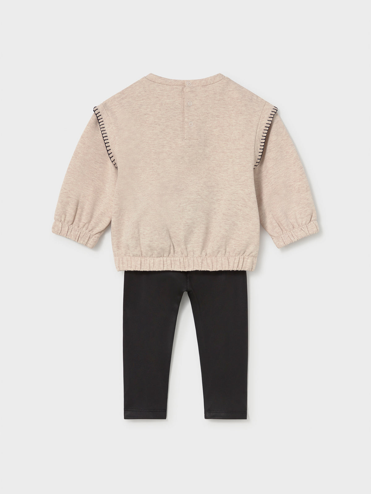 Baby Pullover & Leggings Set