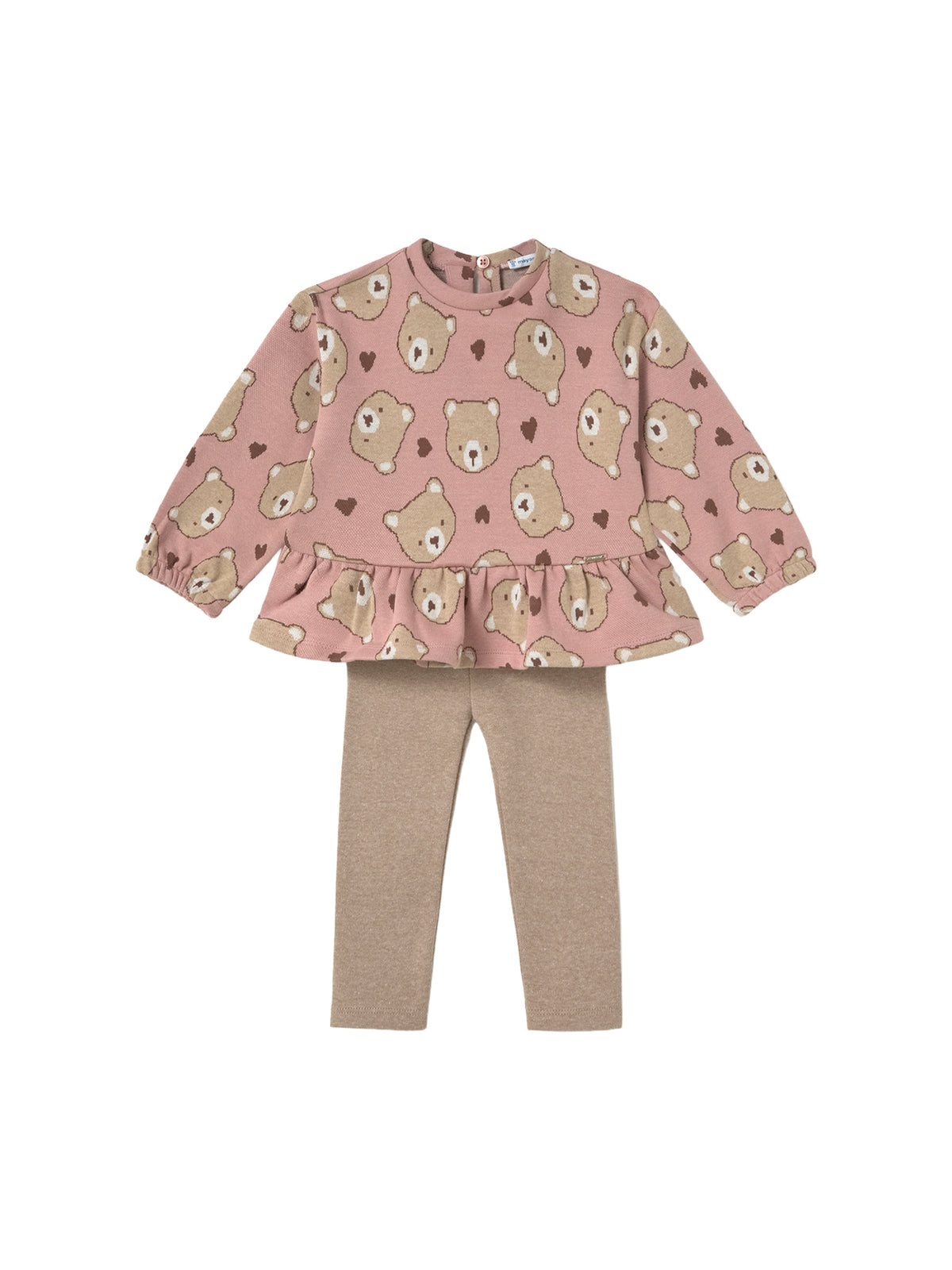 Baby Leggings Set Multi