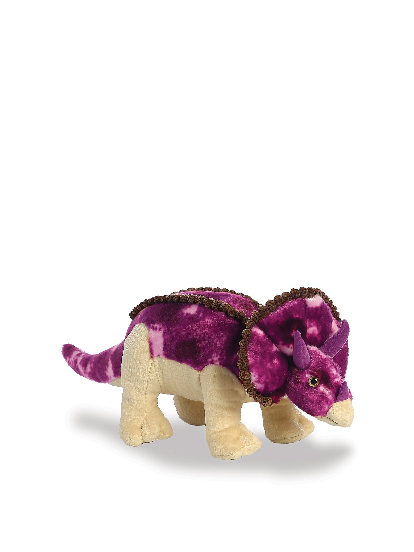 Triceratops Soft Toy 13 Inch