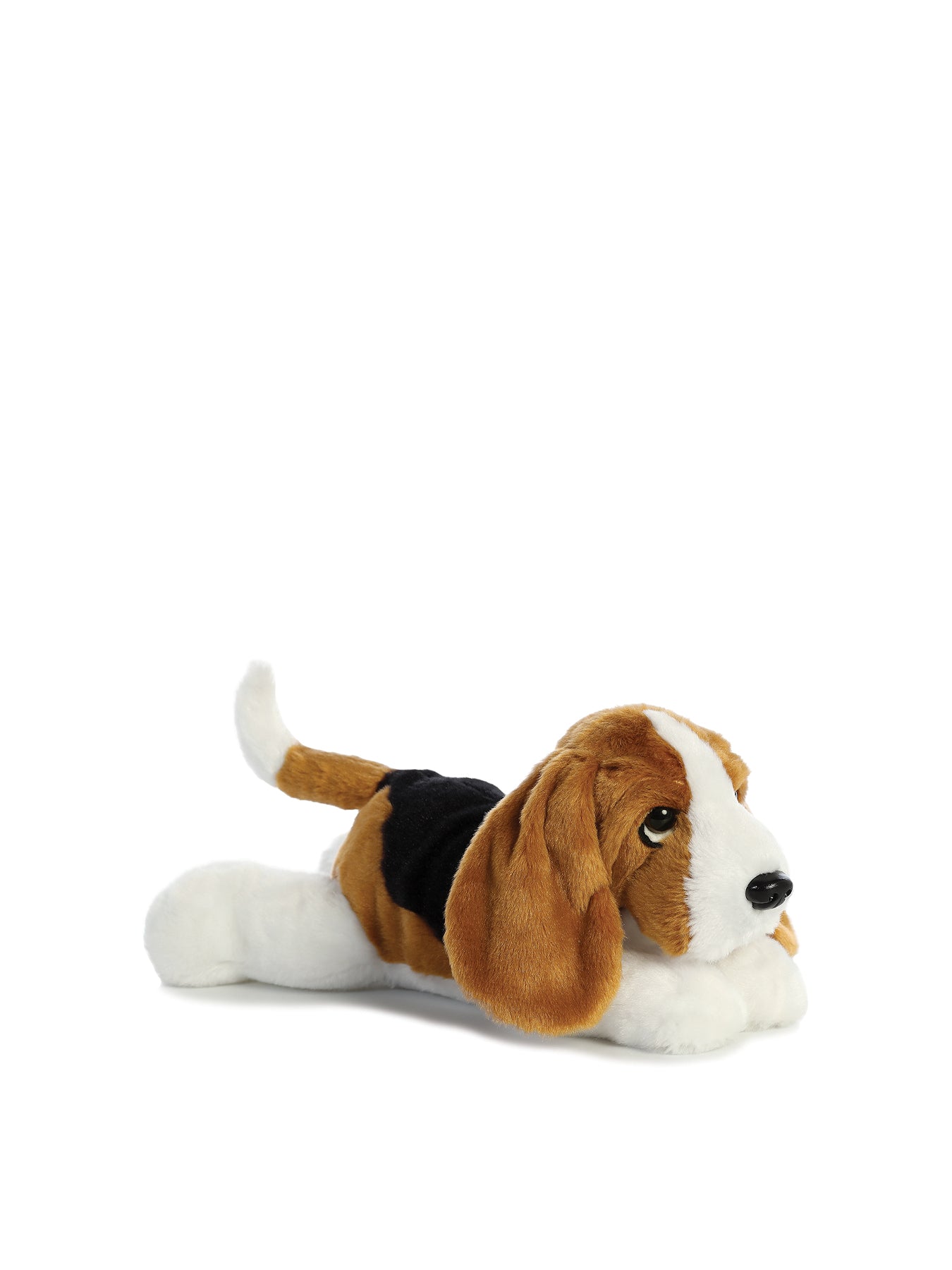 Flopsies Basset Hound Soft Toy 12 Inch