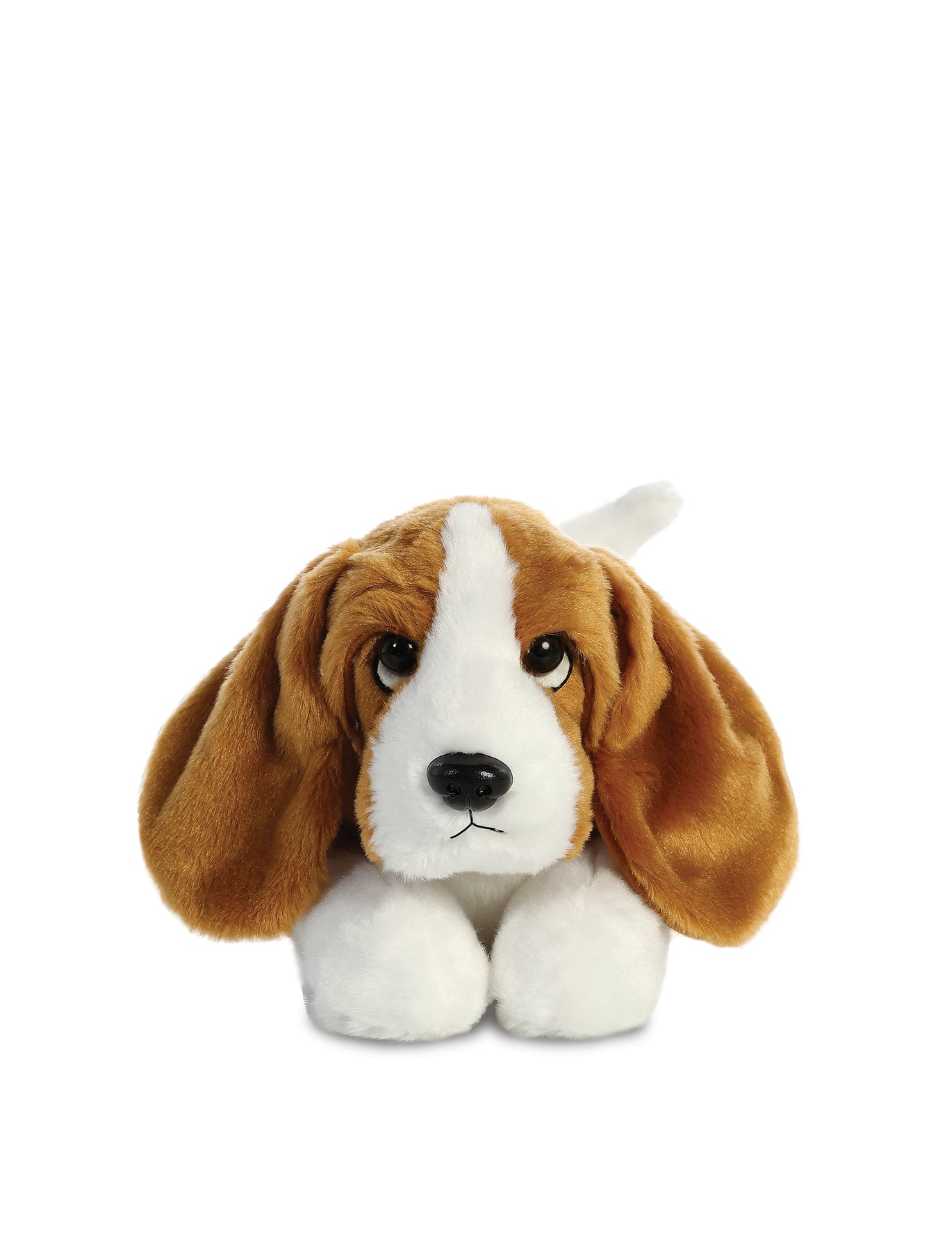 Flopsies Basset Hound Soft Toy 12 Inch