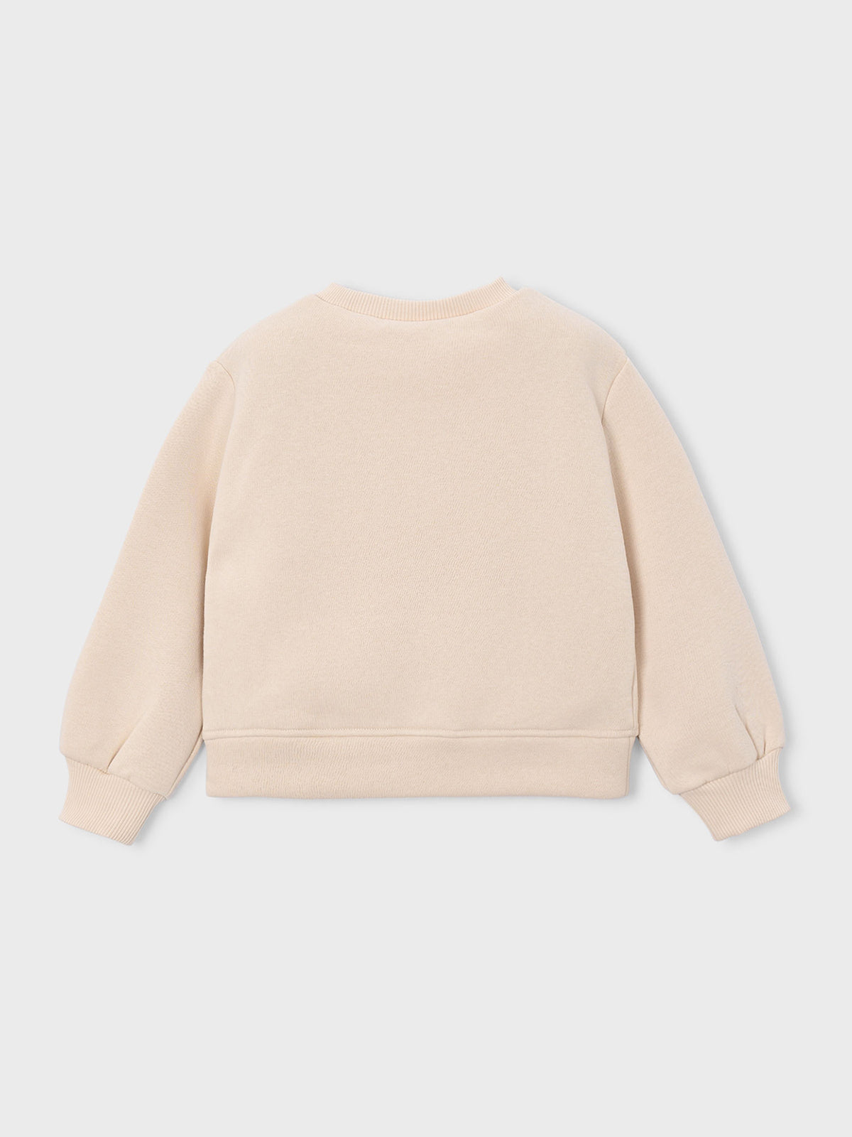 Kids' Sweatshirt Cream