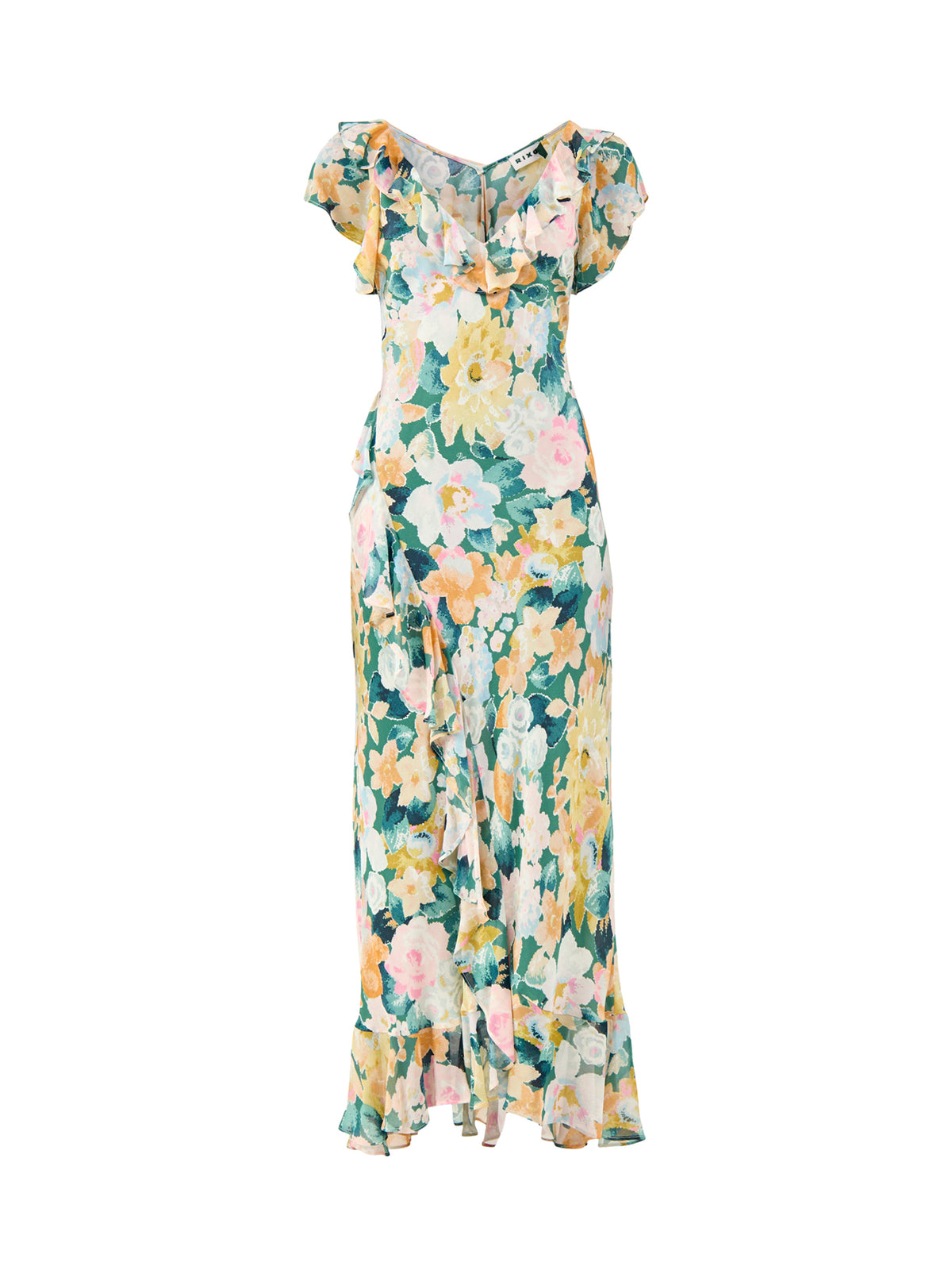 Meadow Dress Multi