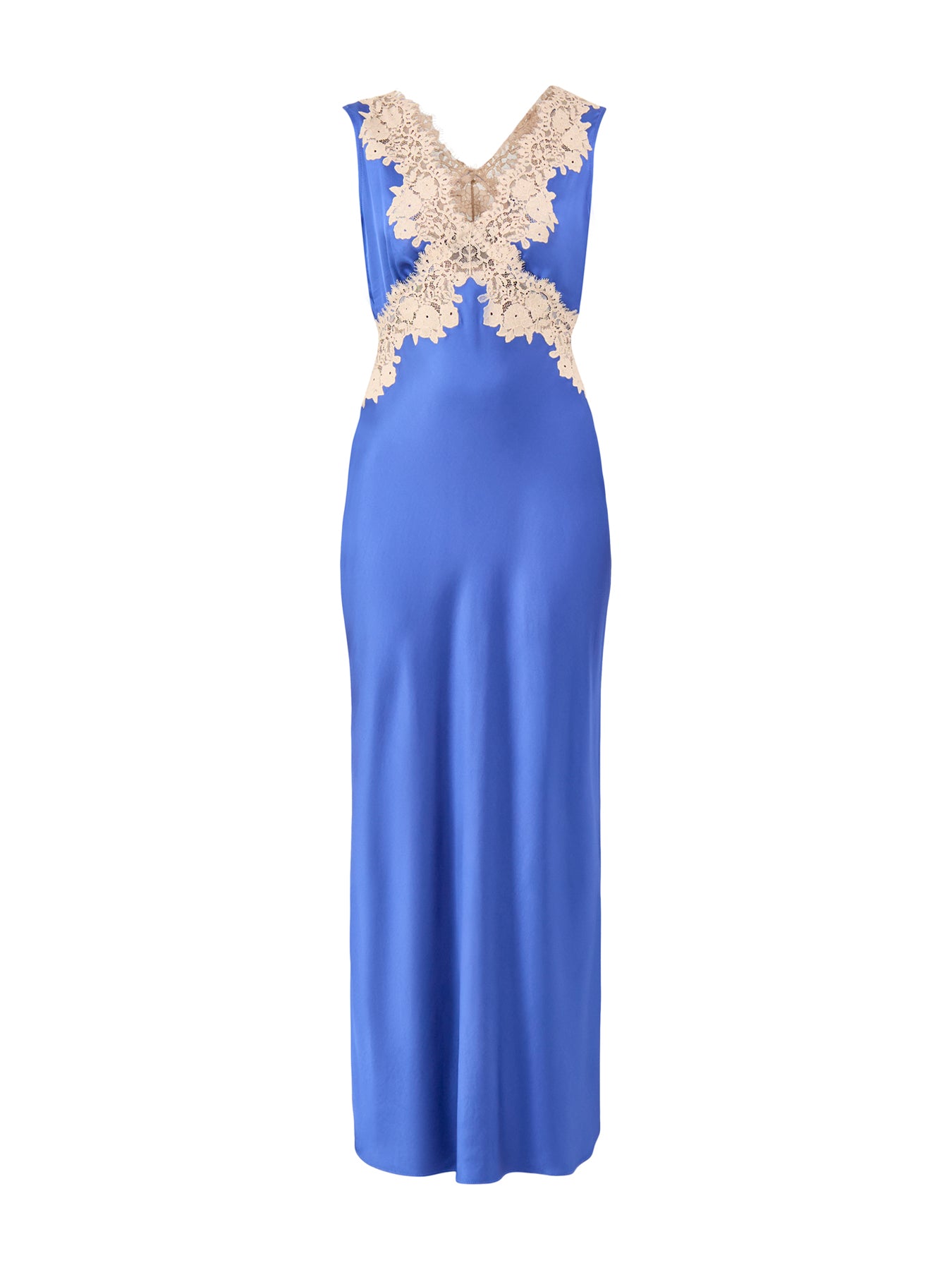 Lysandra Dress Blue