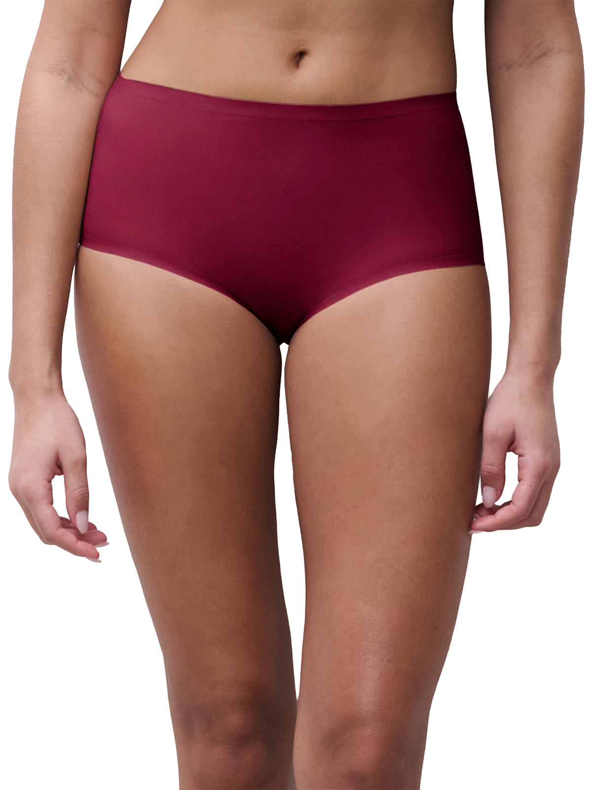 Women's Soft Stretch High Waisted Brief