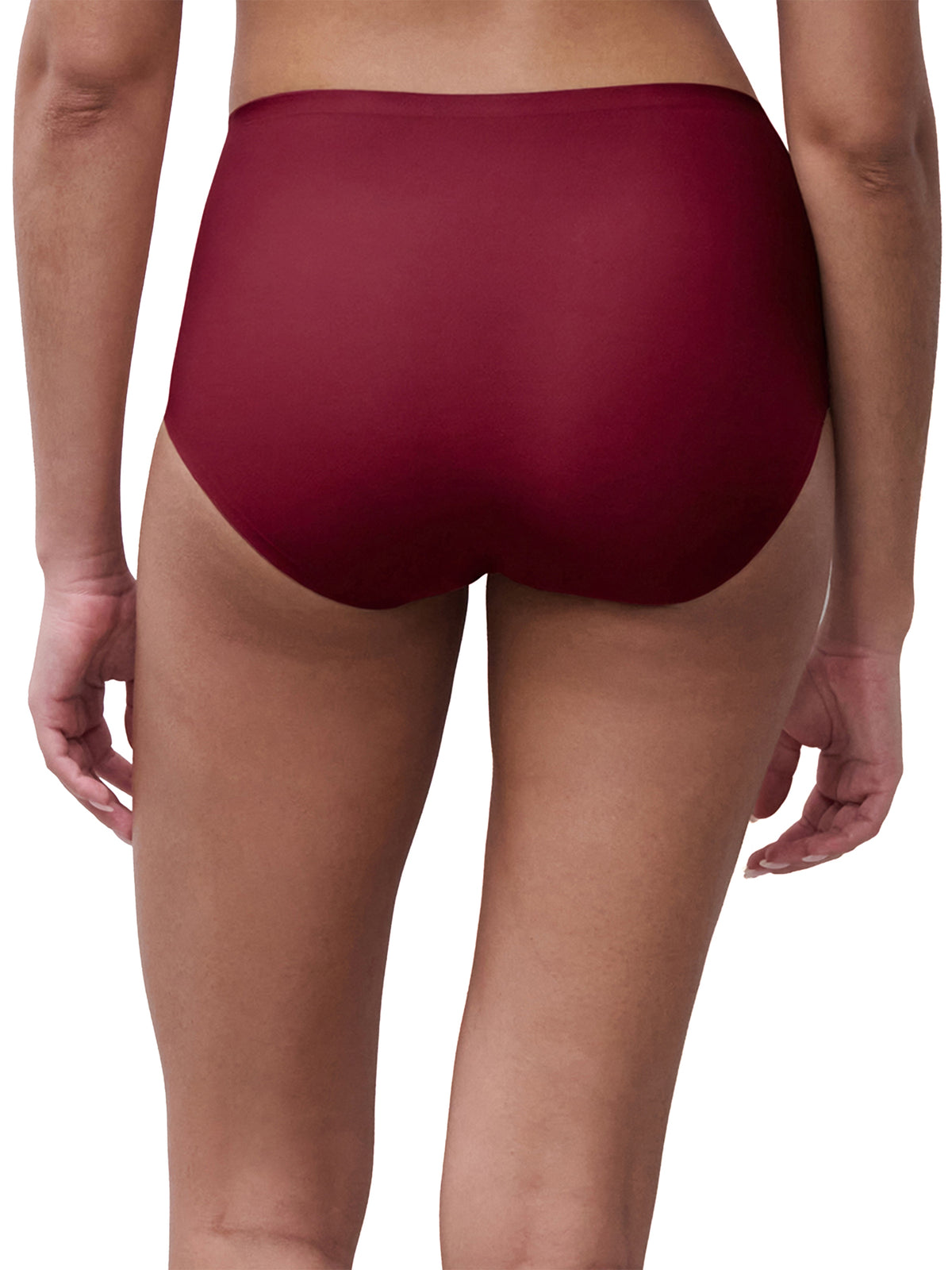 Women's Soft Stretch High Waisted Brief
