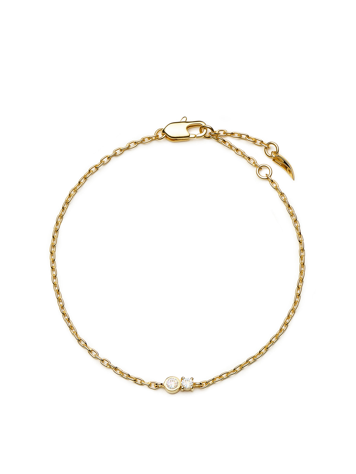 18KT Recycled Gold-Plated Advent Bracelet Bauble 2026