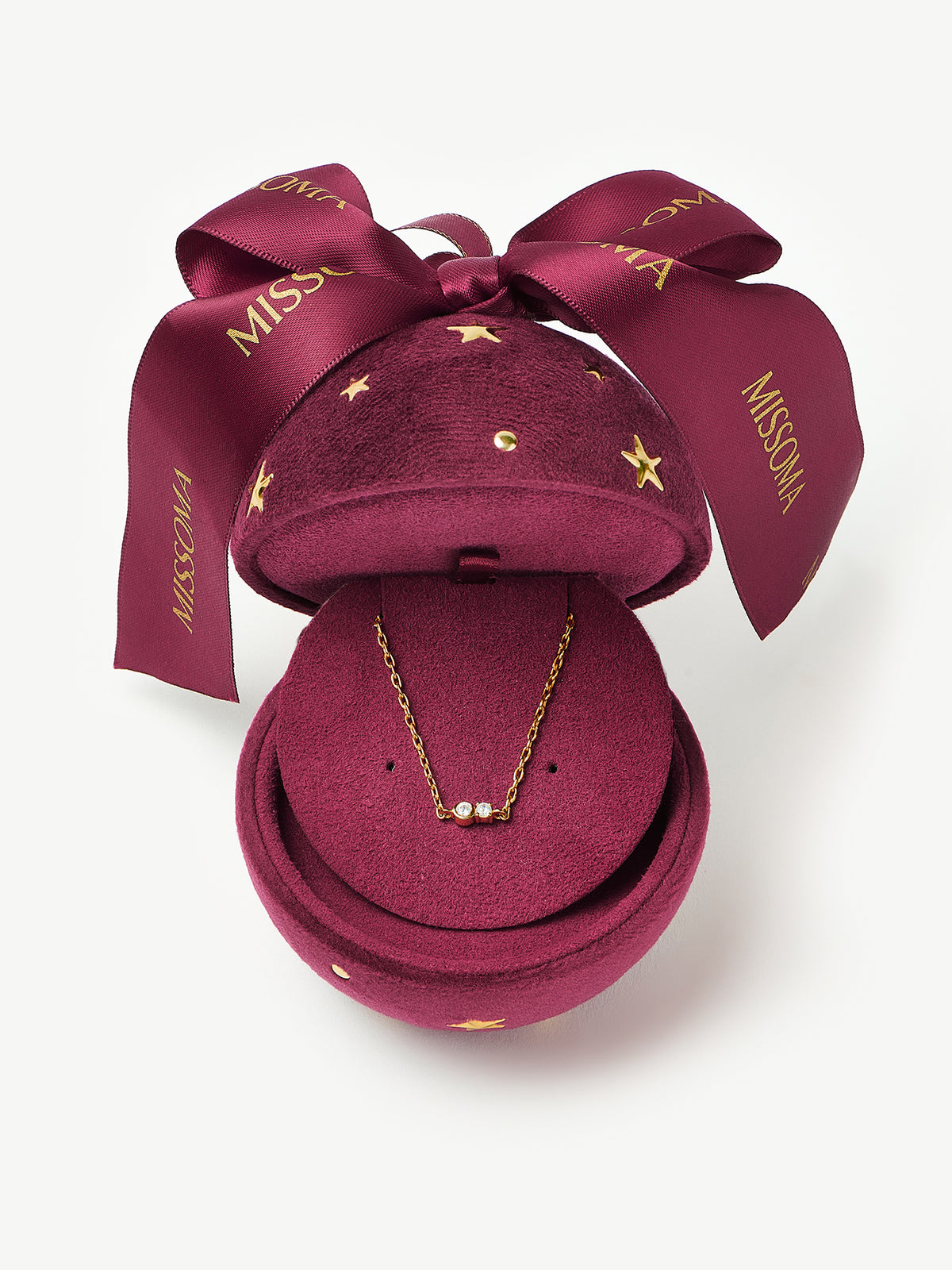 18KT Recycled Gold-Plated Advent Bracelet Bauble 2026