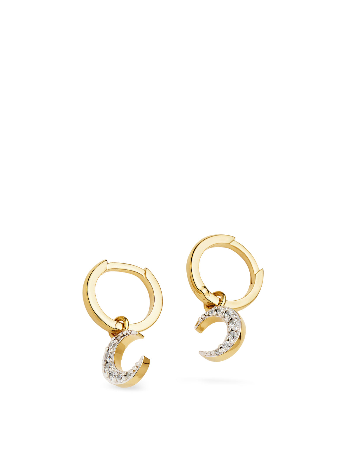 18KT Recycled Gold-Plated Advent Earring Bauble 2026