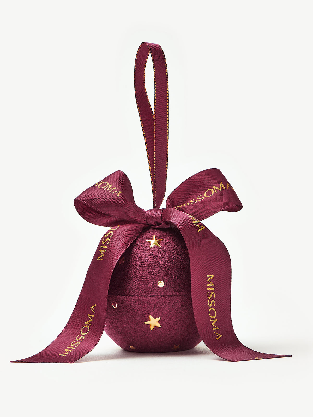 18KT Recycled Gold-Plated Advent Earring Bauble 2026