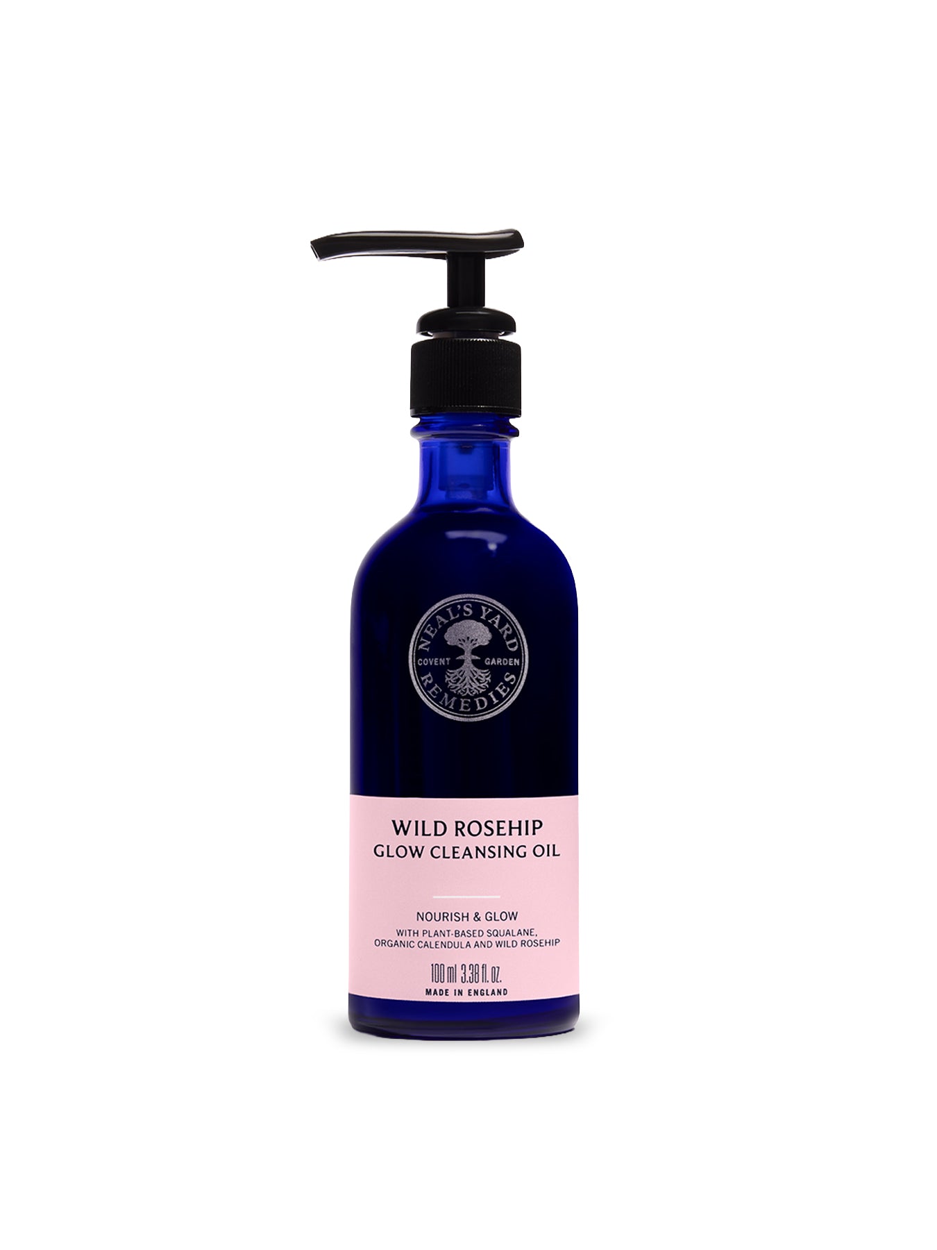Wild Rosehip Glow Cleansing Oil