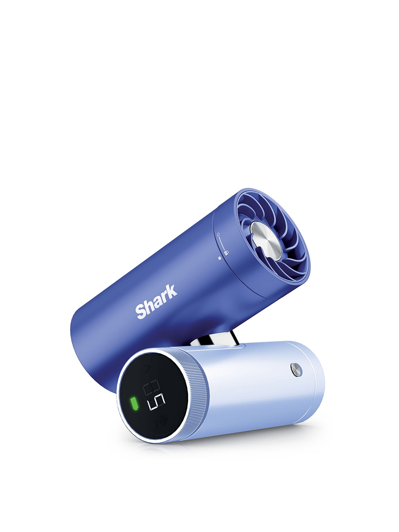ChillPill 3-in-1 Portable Fan & Mist System Lavender