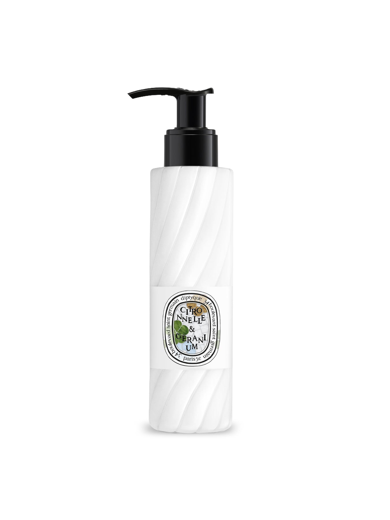 Citronnelle & Geranium Aftersun Body Milk 200ml Limited Edition