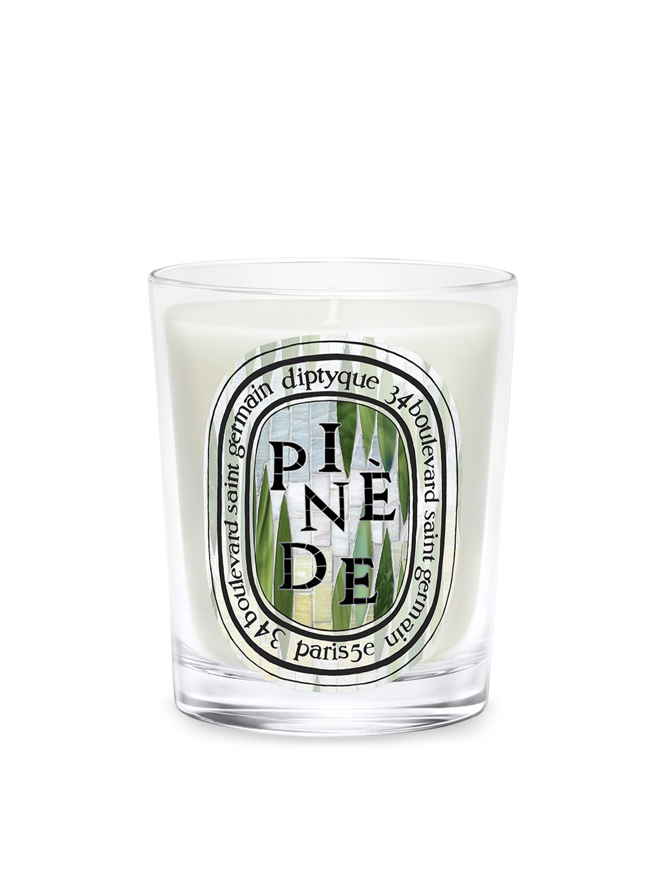 Pinède Classic Candle 190g Limited Edition