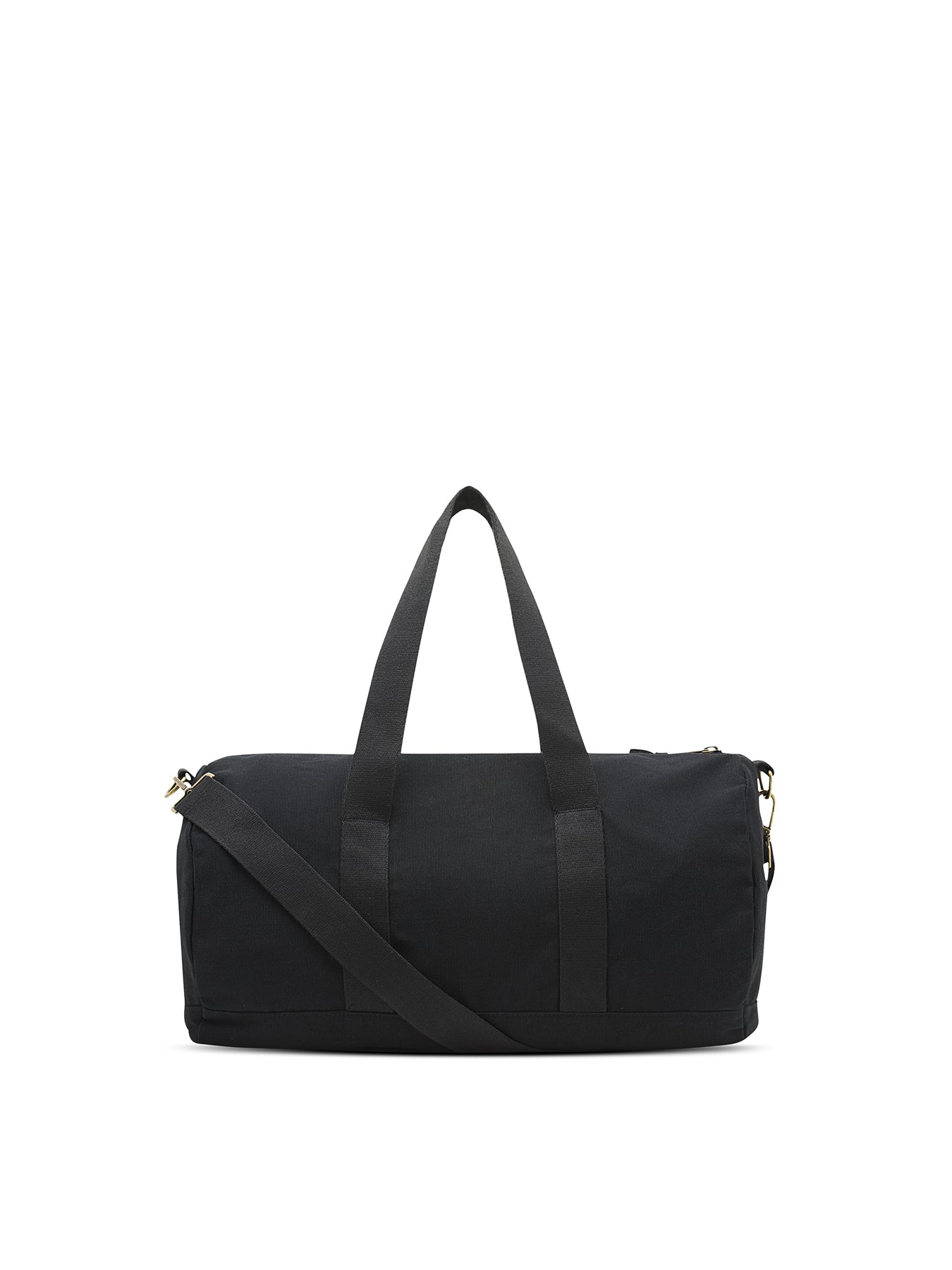 Kids' Polo Player Duffle Bag Black