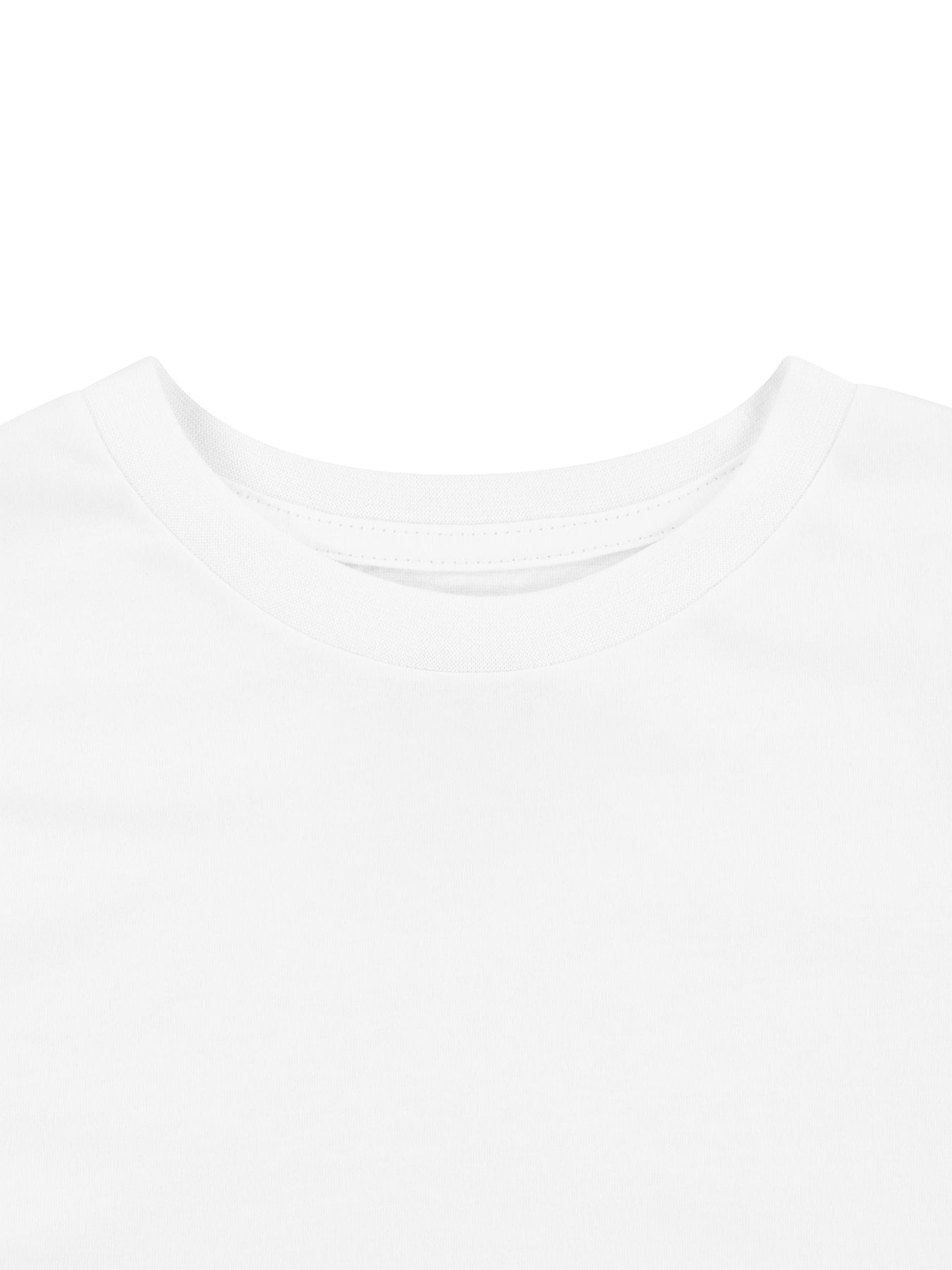 Kids' 3-Pack Cotton Crew Undershirts