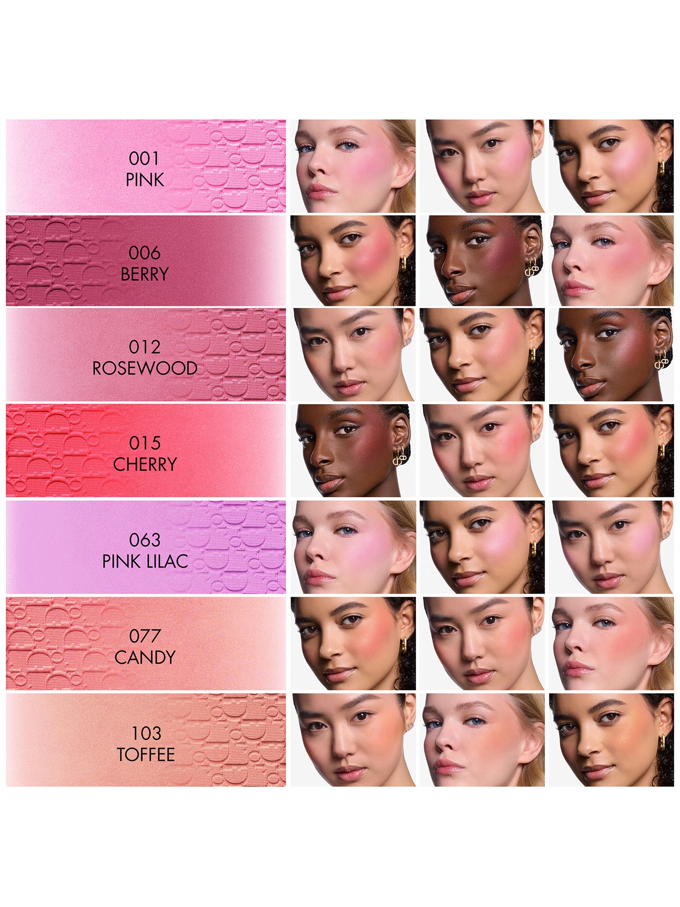 Dior Backstage Rosy Glow Blush