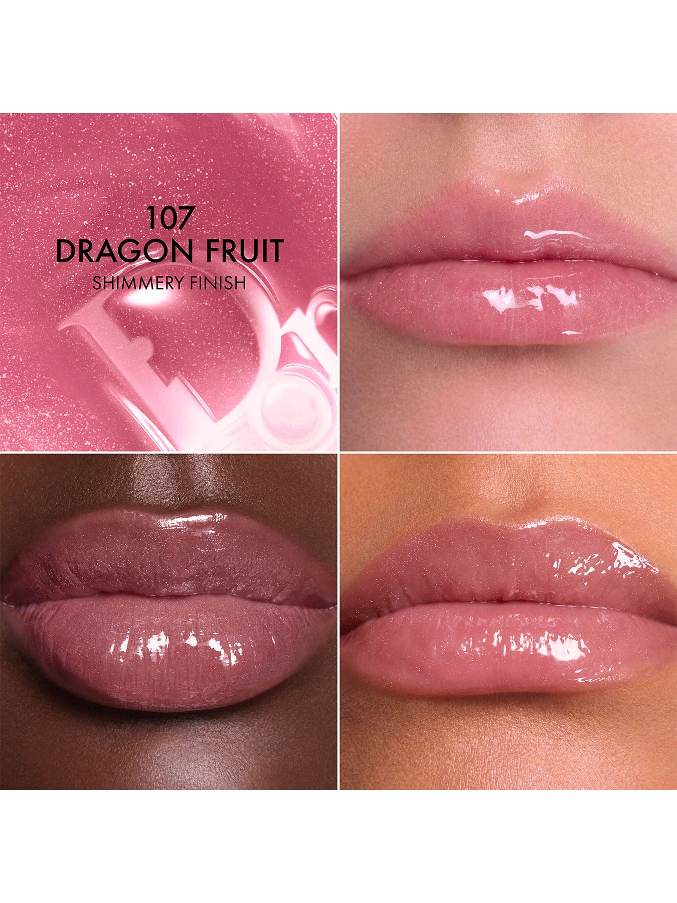 Addict Lip Glow Butter