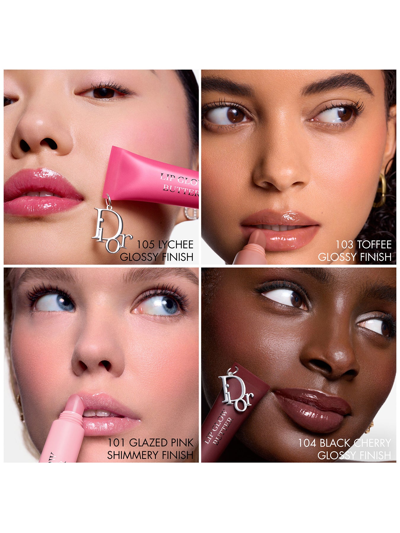 Addict Lip Glow Butter