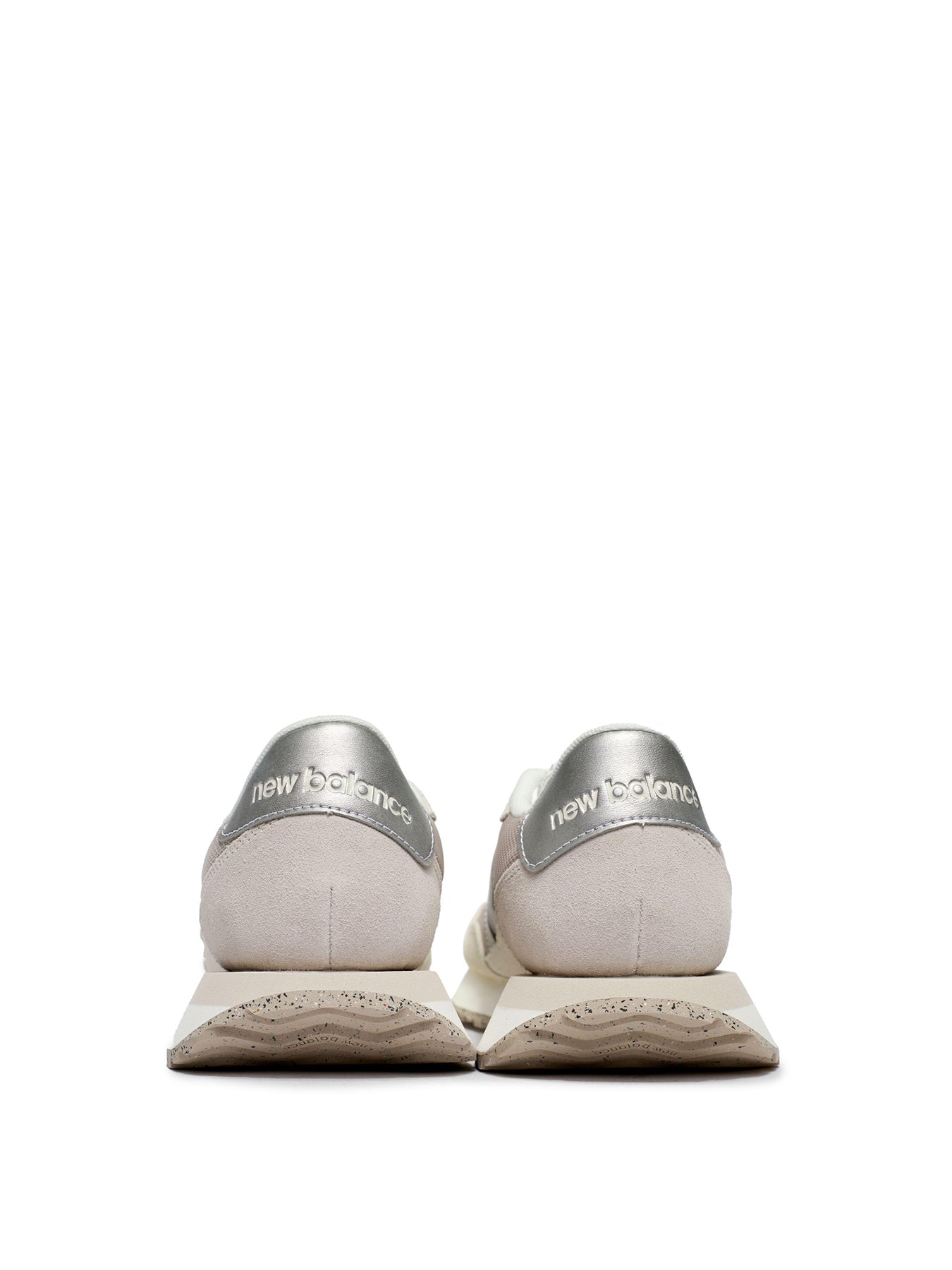 237 Suede Trainers Grey