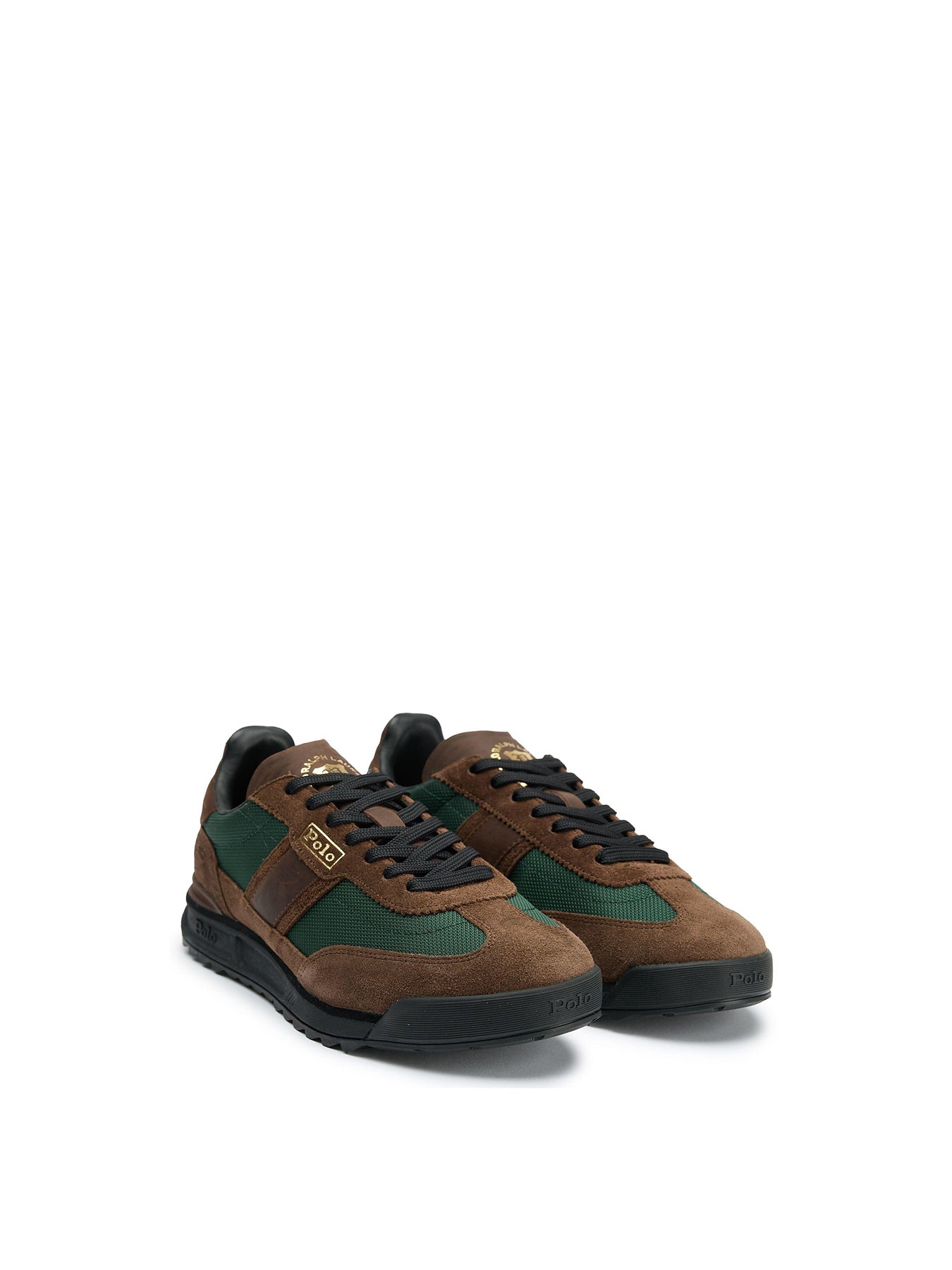 Varick Trainers Brown