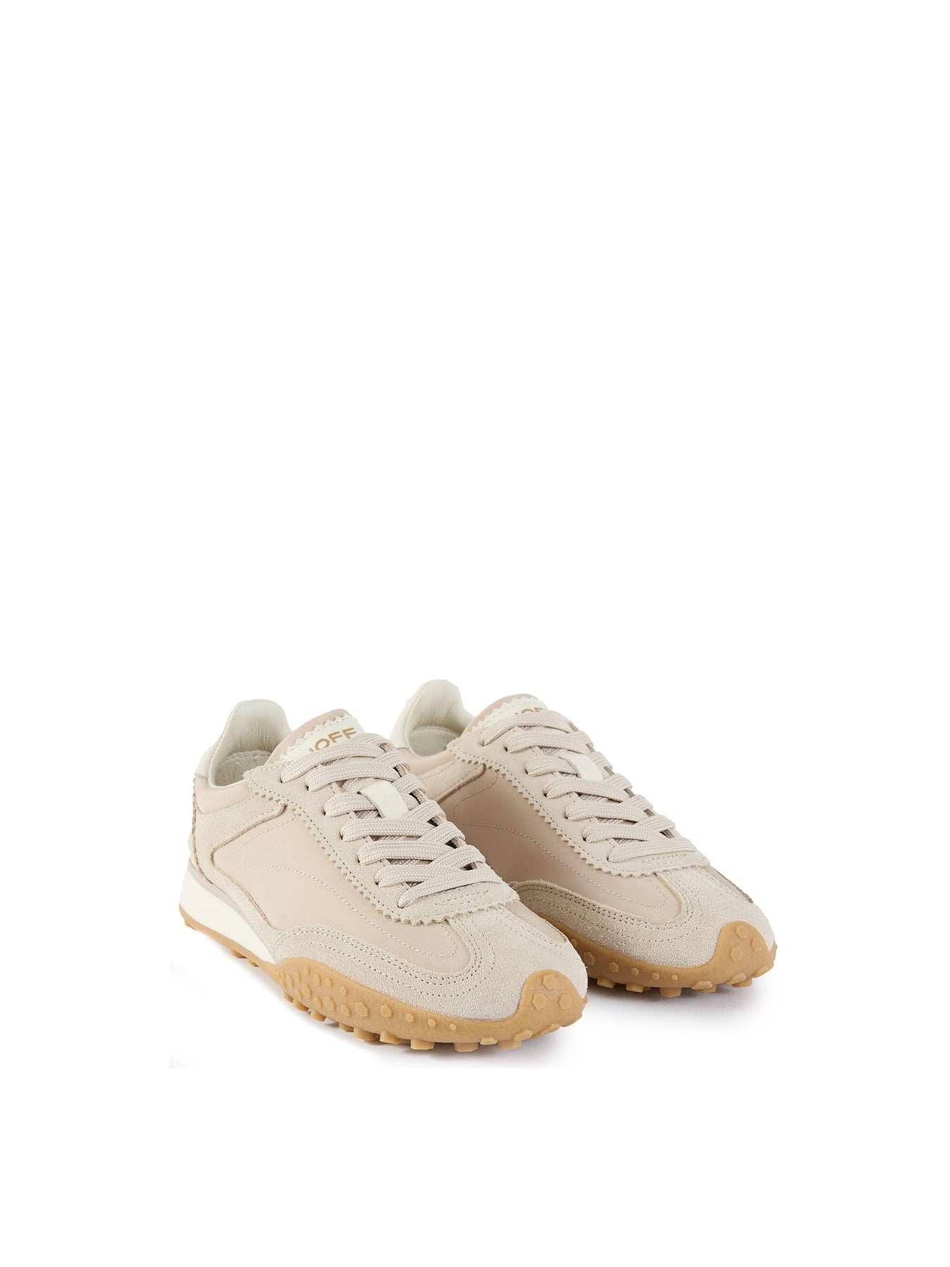 Bridge MKII Trainers Neutral
