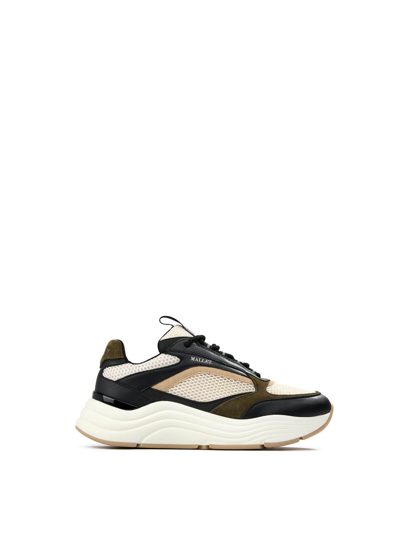 Cyrus 2.0 Trainers White