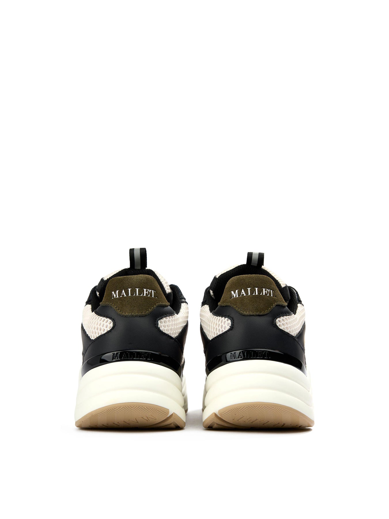Cyrus 2.0 Trainers White