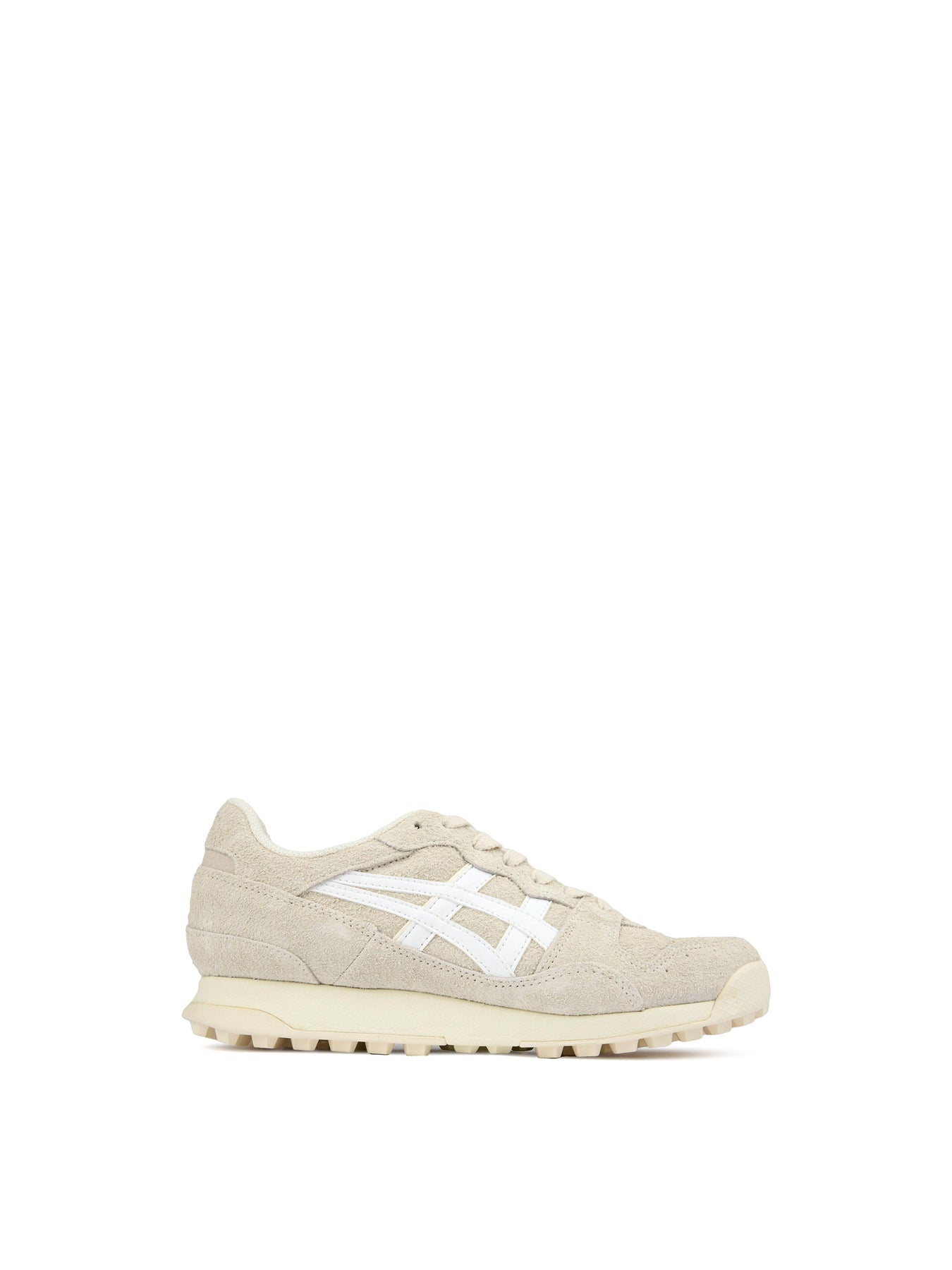 Kids' Tiger Horizonia Suede Trainers Beige