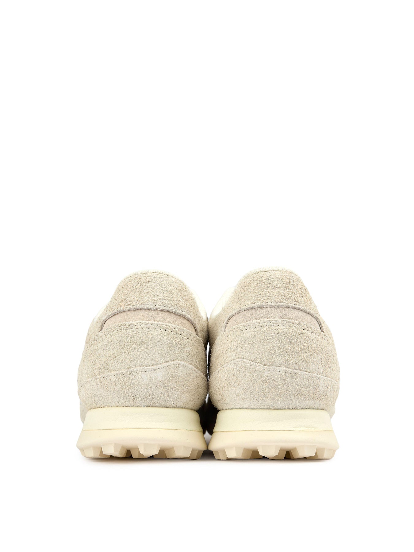 Kids' Tiger Horizonia Suede Trainers Beige