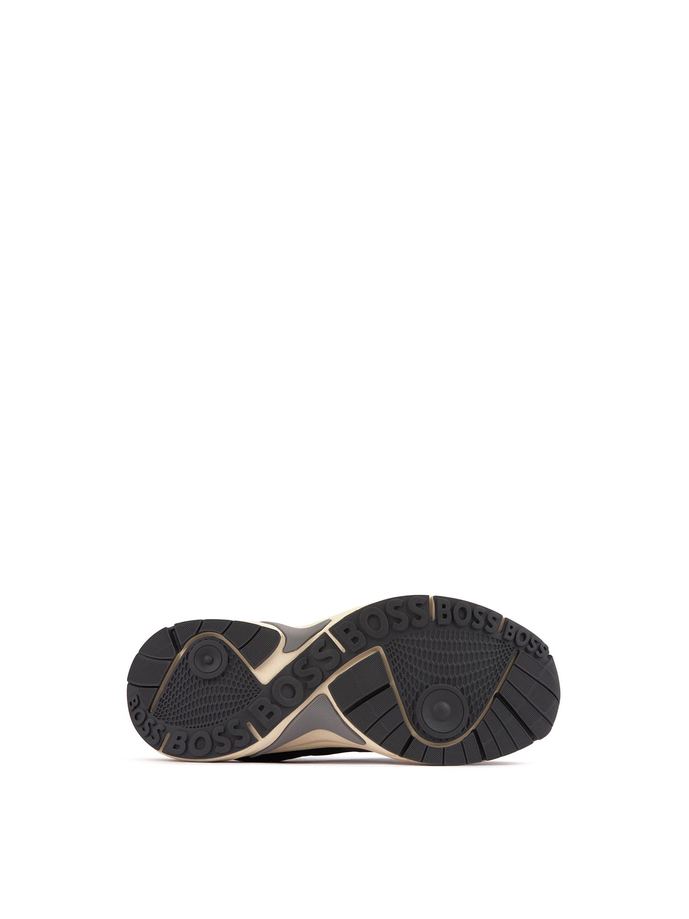 Levitt Run Trainers Black