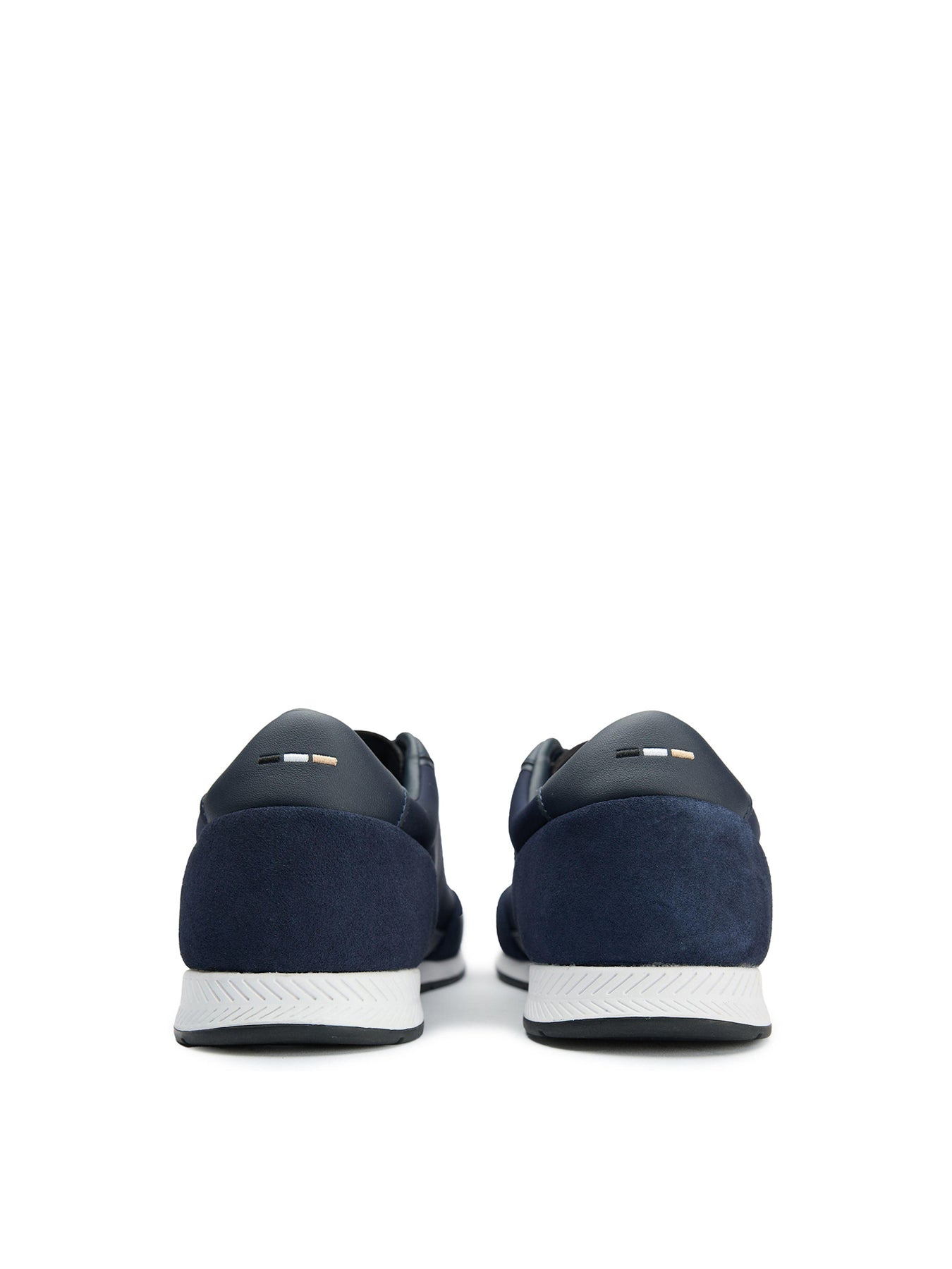 Nitan Trainers Blue