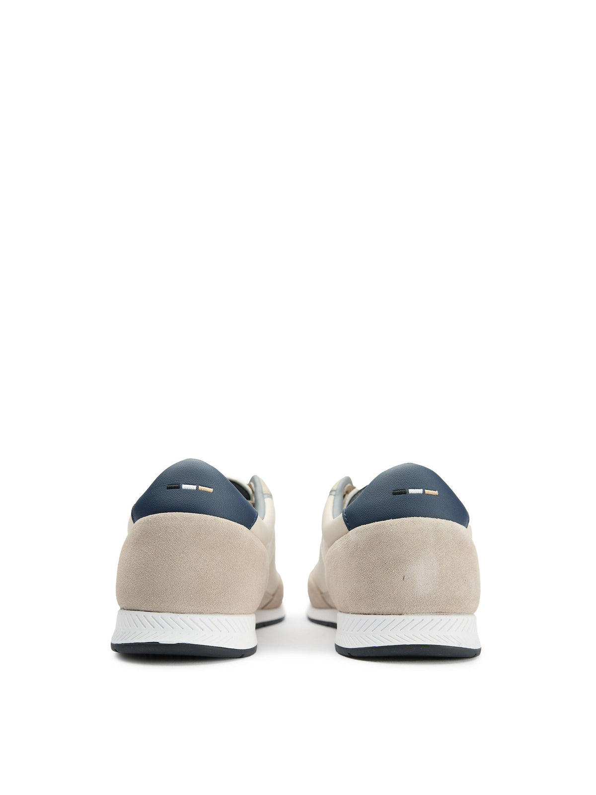 Nitan Nylon Trainers - Natural