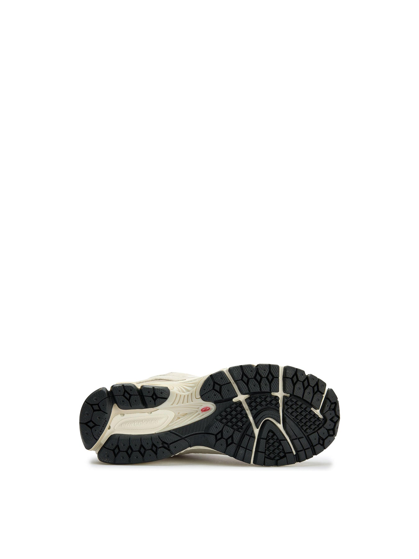 2002R Nylon Trainers - Natural / Cream